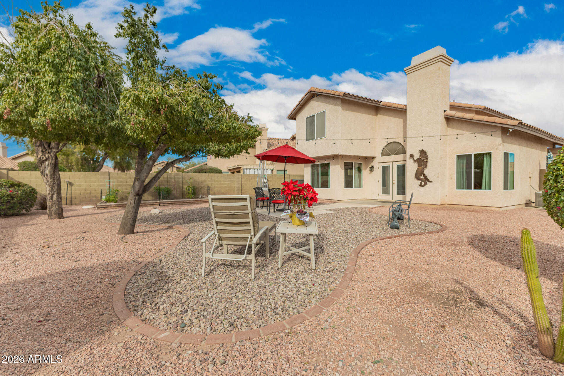 4313 E DESERT TRUMPET Road