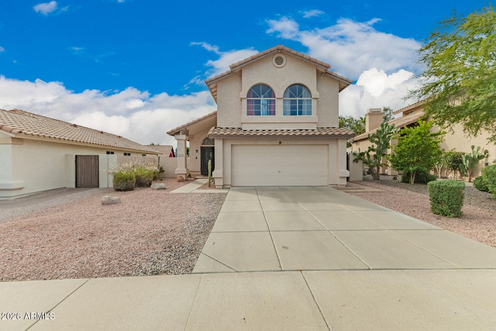Photo of 4313 E Desert Trumpet Road, Phoenix, AZ 85044 (MLS # 6977092)
