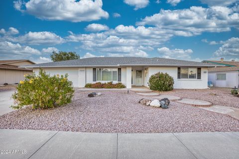 A home in Sun City West