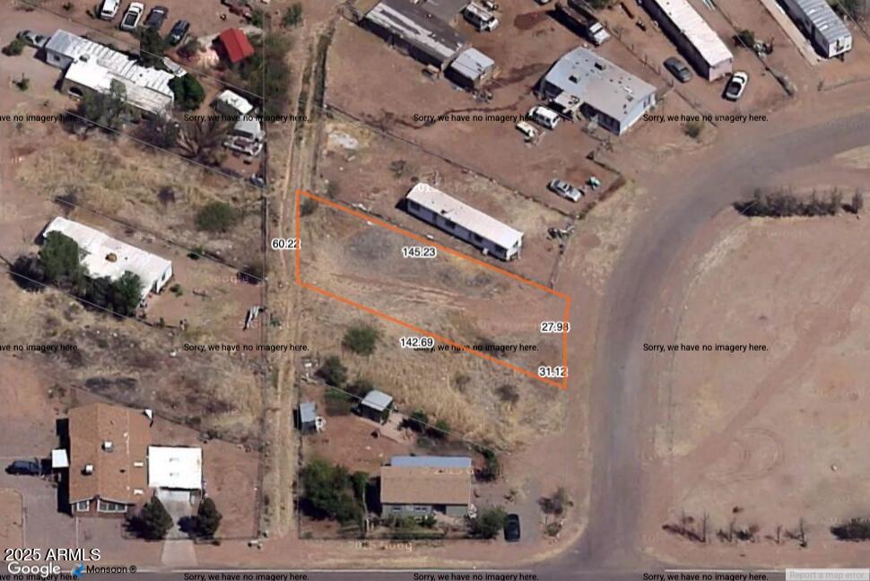 BAY ACRES AMENDED - Land