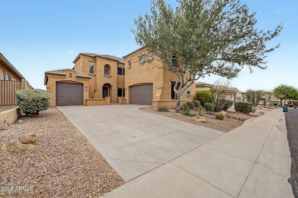 Photo of 42931 N Livingstone Way, Anthem, AZ 85086 (MLS # 6999236)