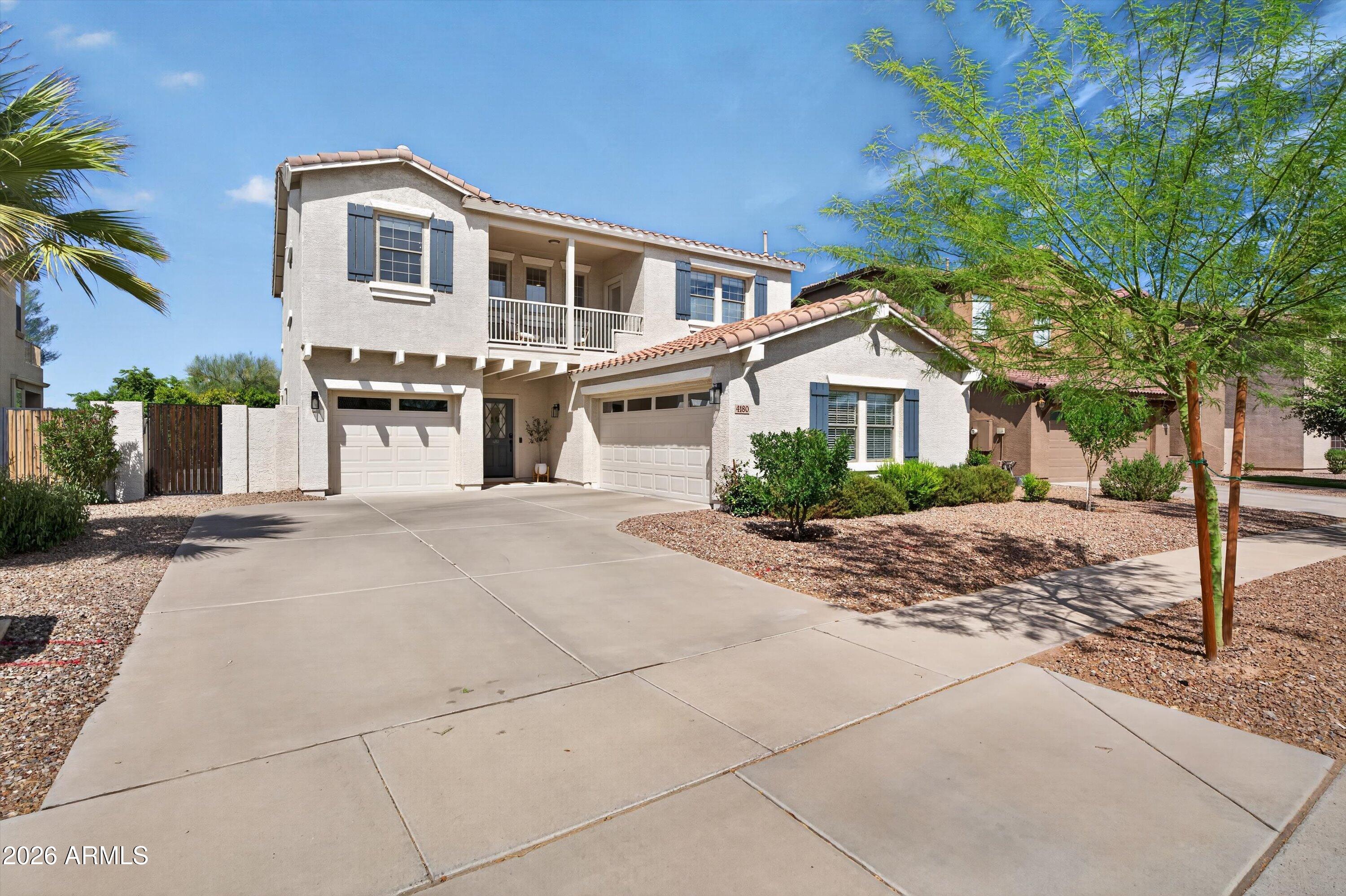 4180 E SIDEWINDER Court