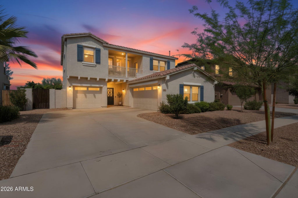 Photo of 4180 E Sidewinder Court, Gilbert, AZ 85297 (MLS # 7081315)