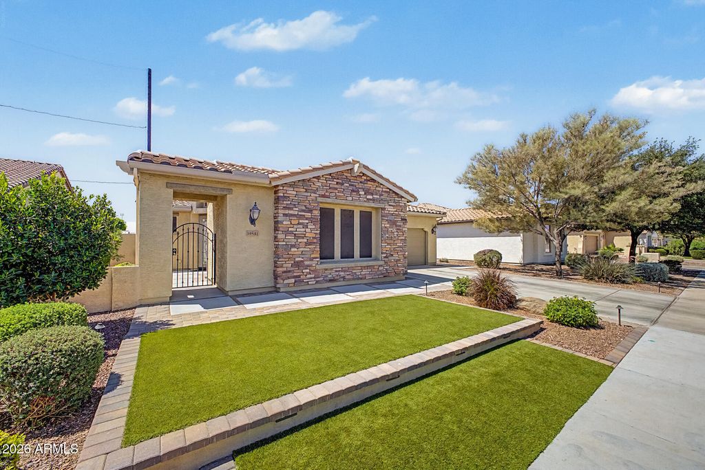 Photo of 14841 W Luna Drive S, Litchfield Park, AZ 85340 (MLS # 7028033)