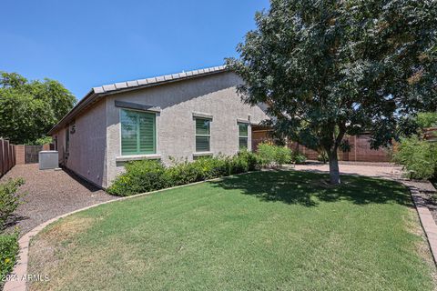 A home in Gilbert