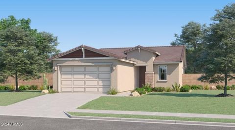 A home in San Tan Valley