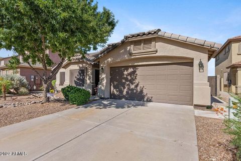 A home in San Tan Valley