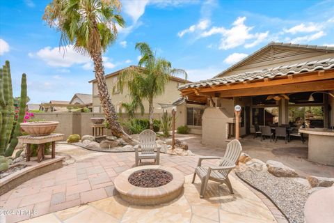 A home in San Tan Valley