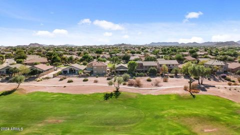 A home in San Tan Valley