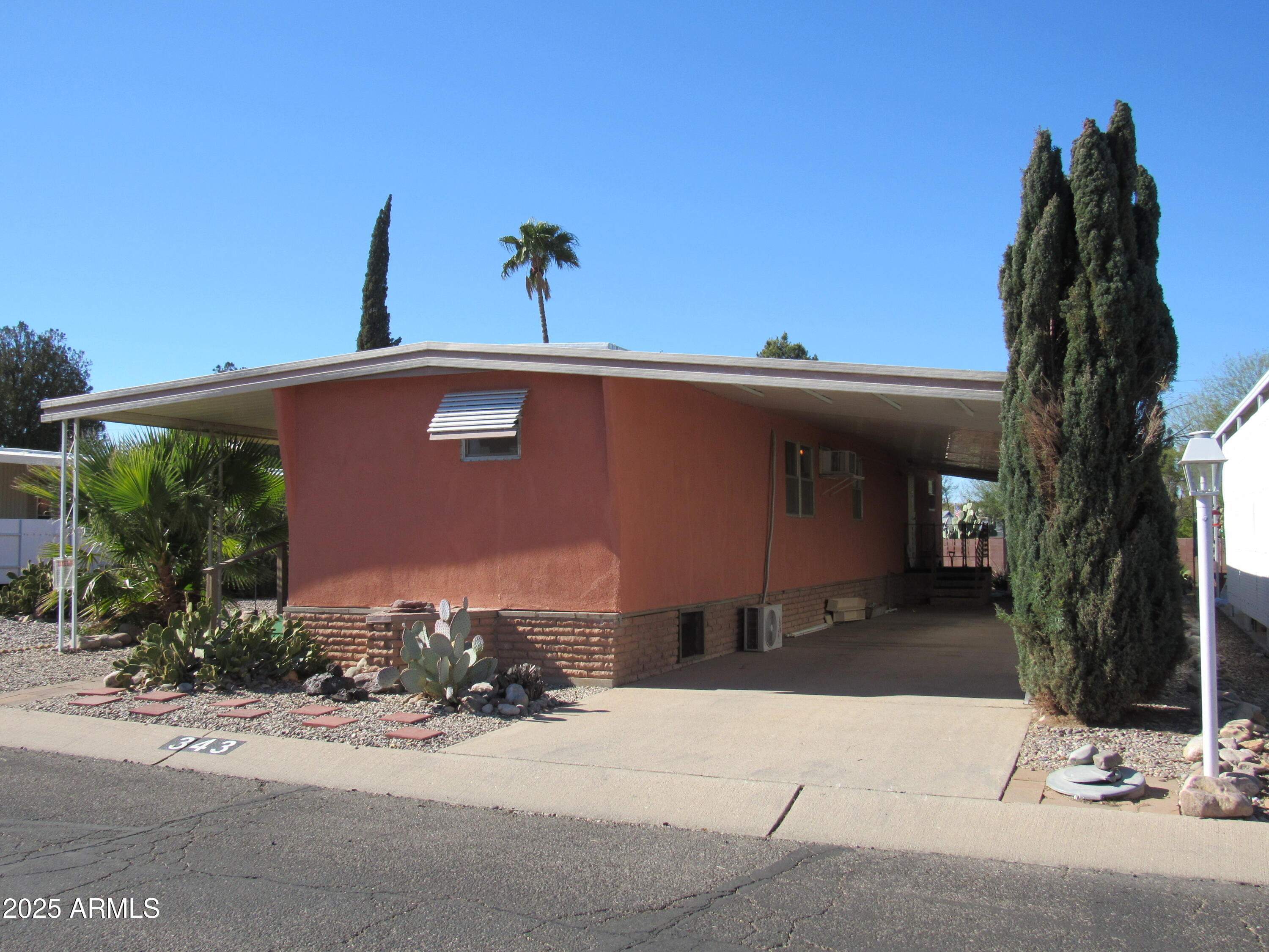 3411 S CAMINO SECO -- 343