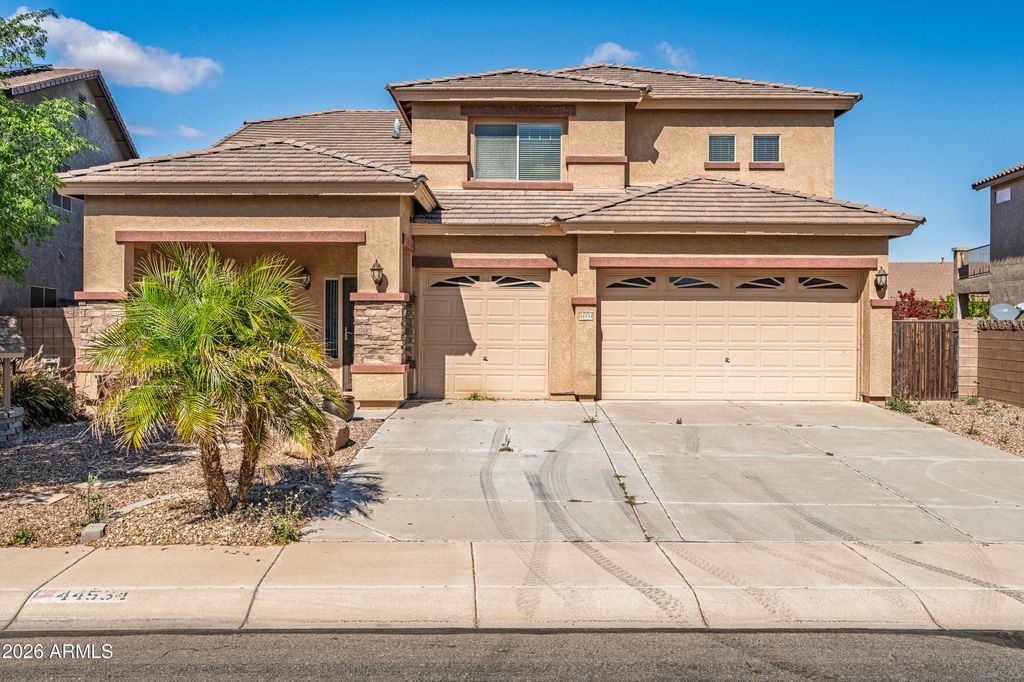 Photo of 44534 W Vineyard Street, Maricopa, AZ 85139 (MLS # 6998452)