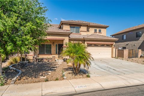 44534 W VINEYARD Street Maricopa AZ 85139