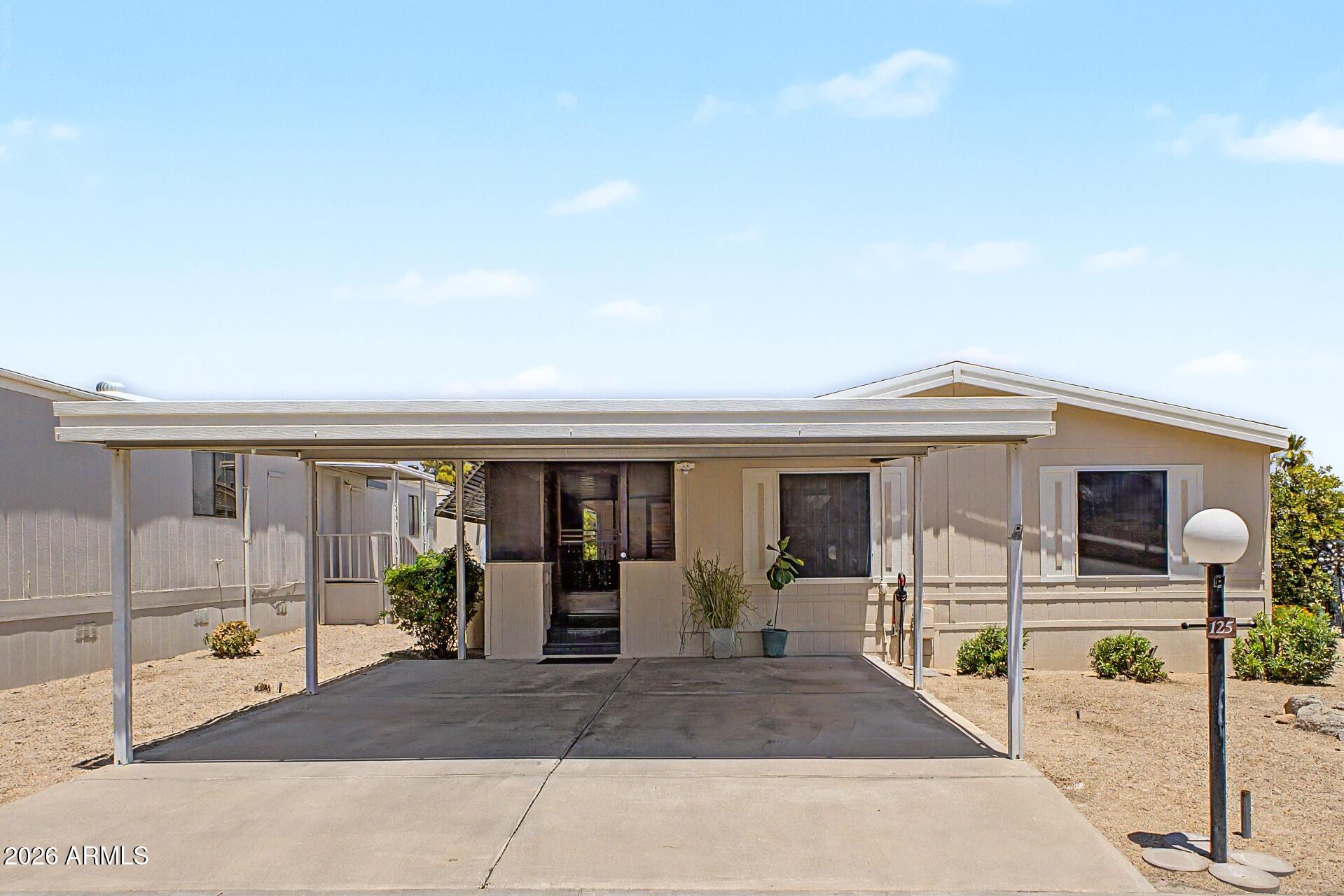 2233 E BEHREND Drive 125