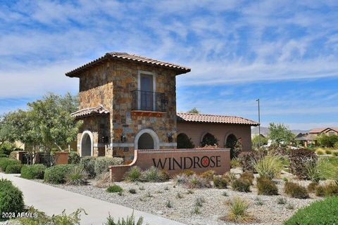 A home in Litchfield Park