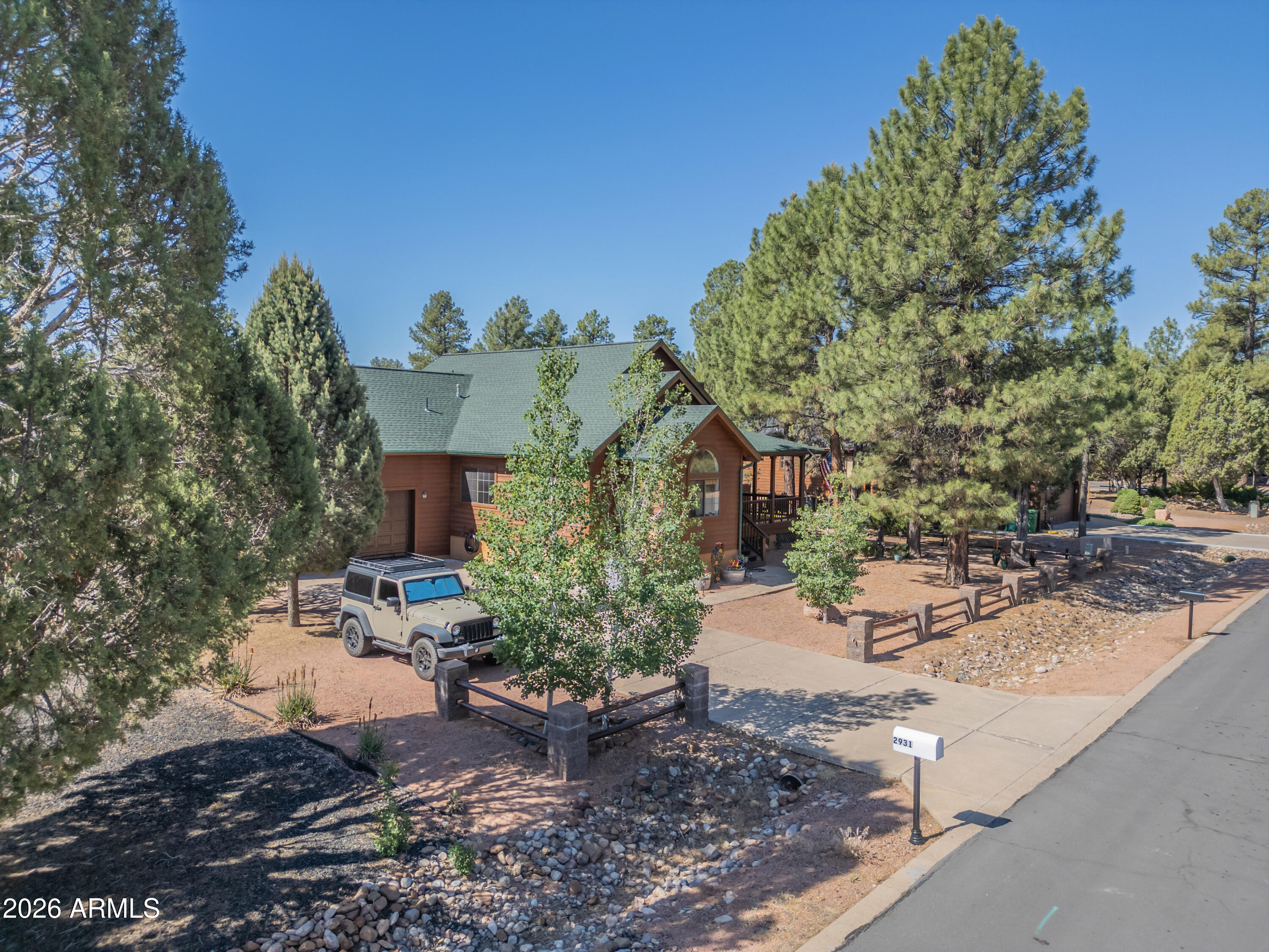 2931 W MOUNTAIN PARK Road