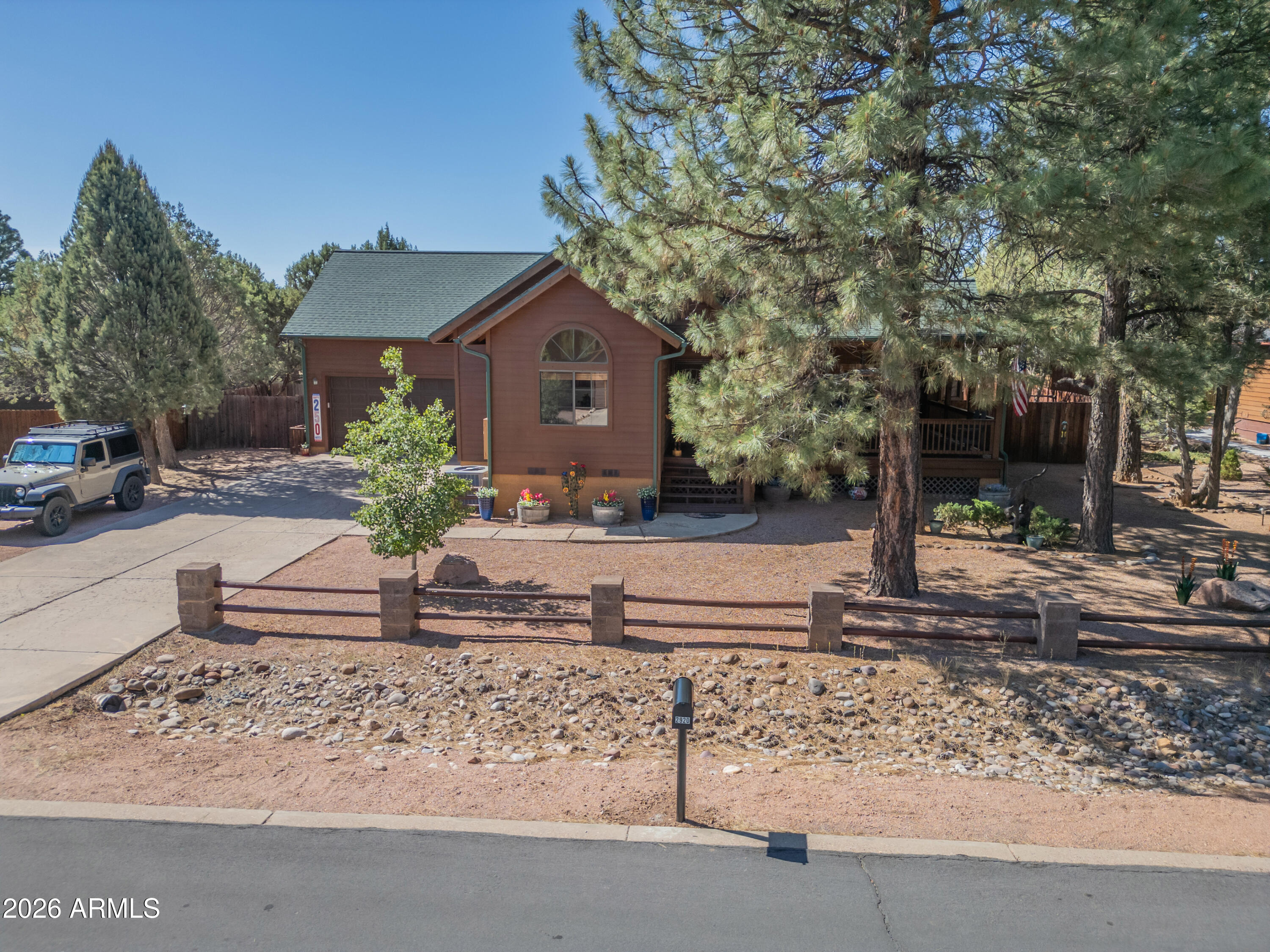 2931 W MOUNTAIN PARK Road