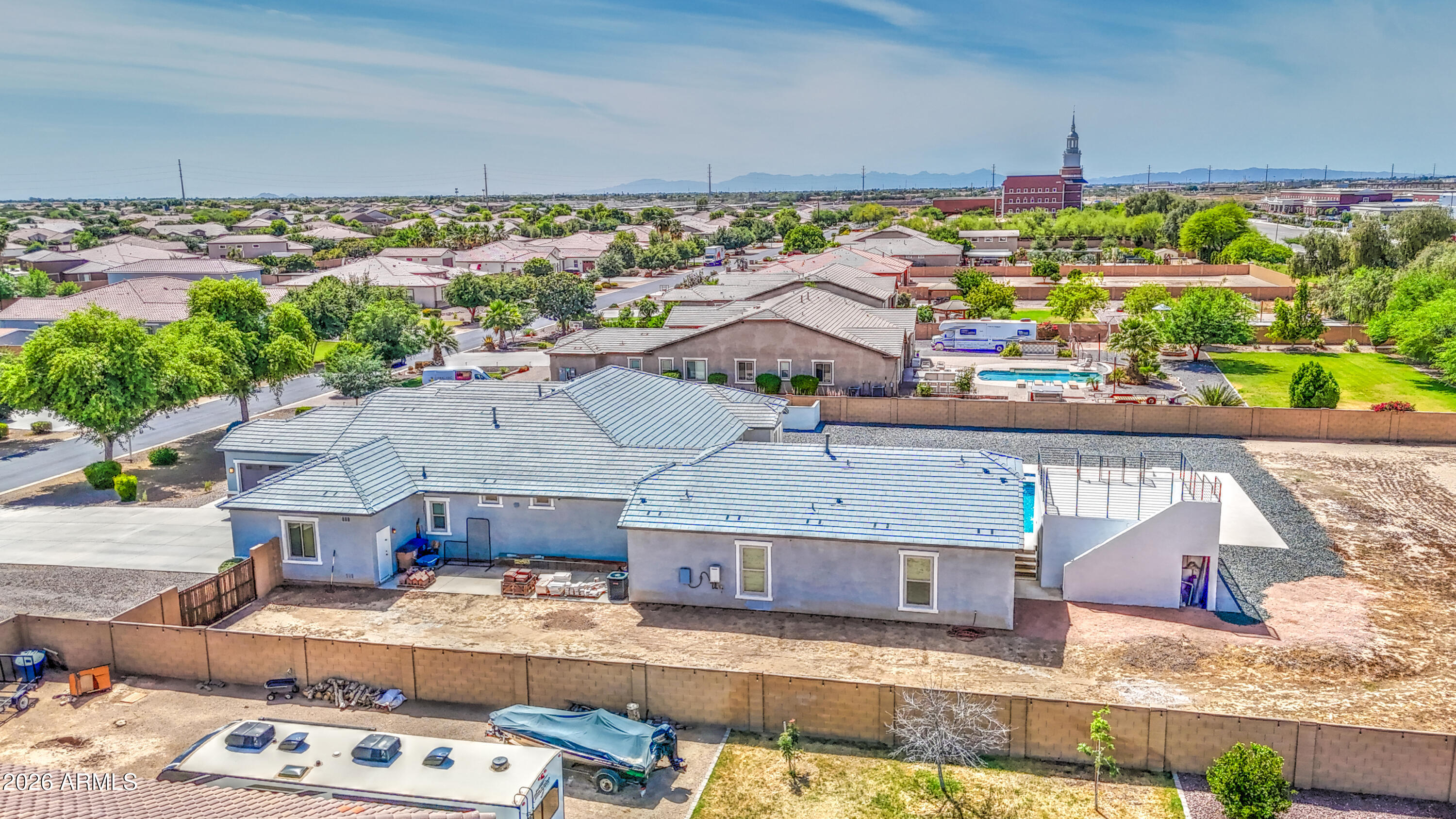 LA JARA FARMS - Residential