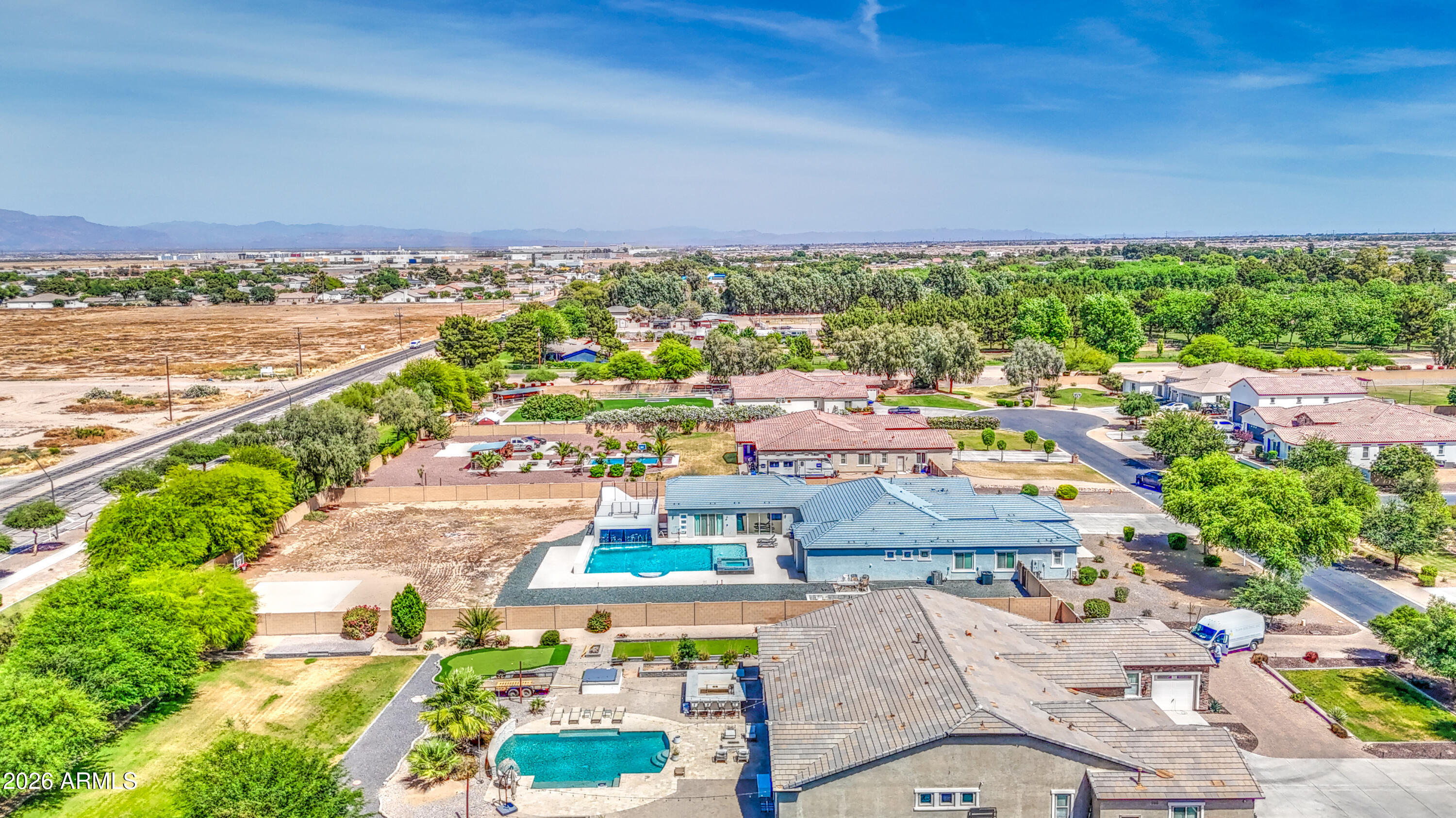 LA JARA FARMS - Residential