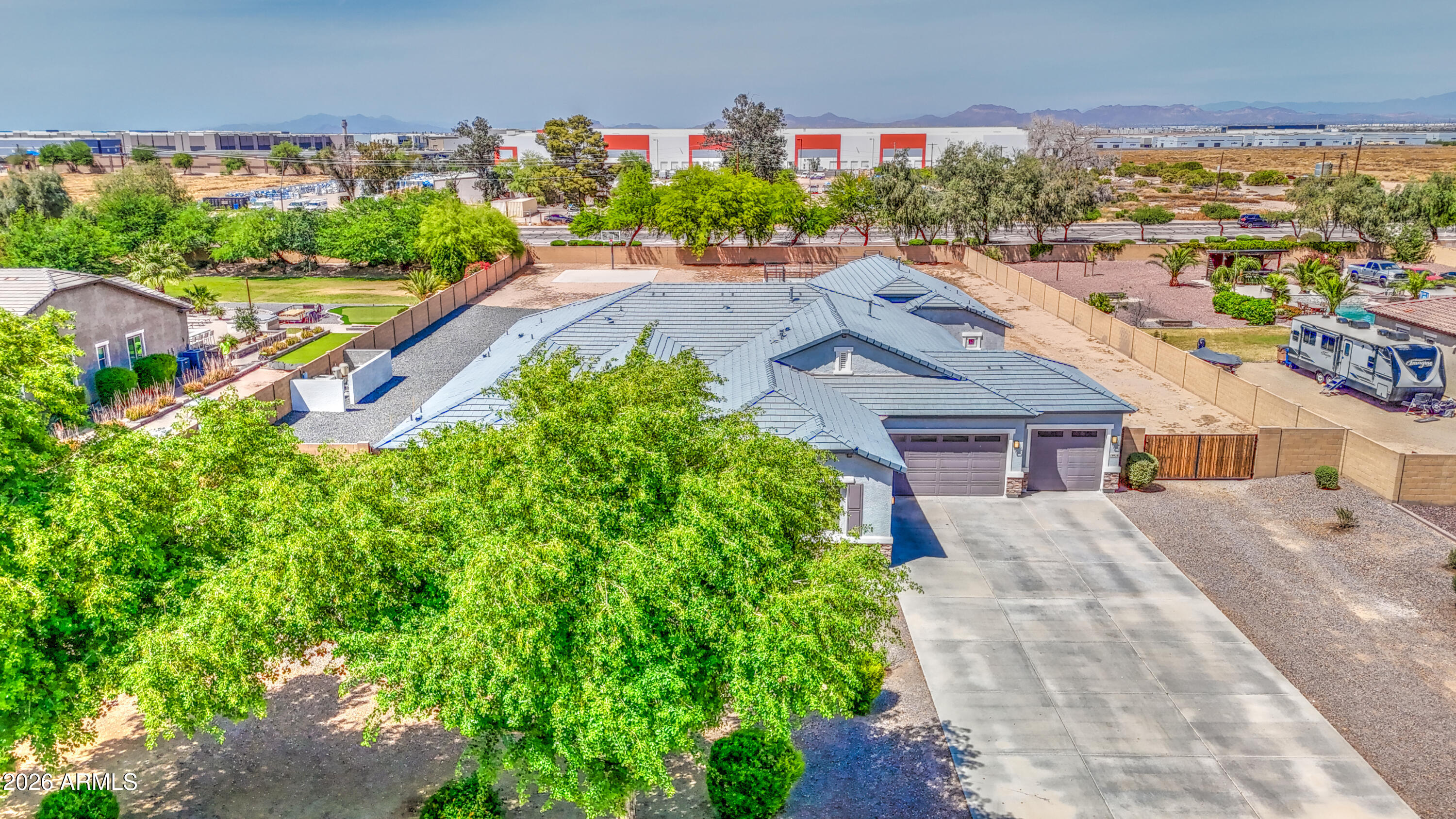 LA JARA FARMS - Residential