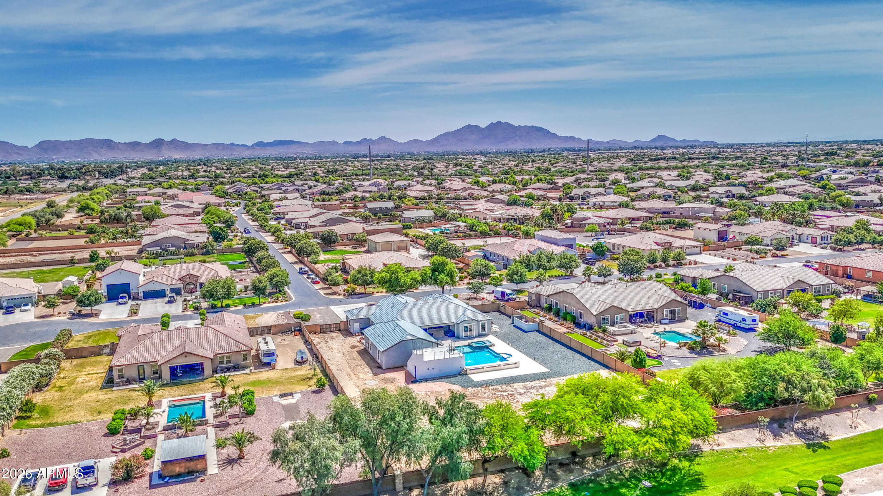 LA JARA FARMS - Residential