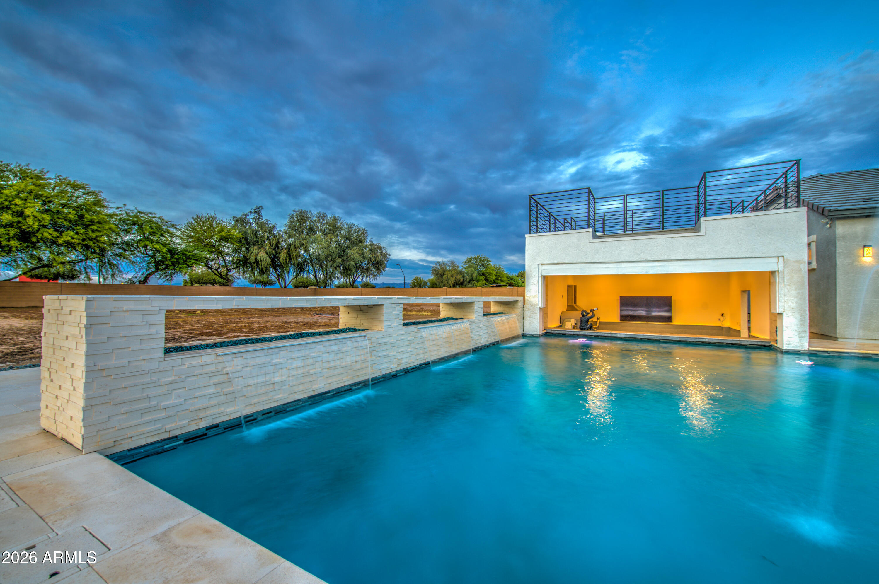 LA JARA FARMS - Residential