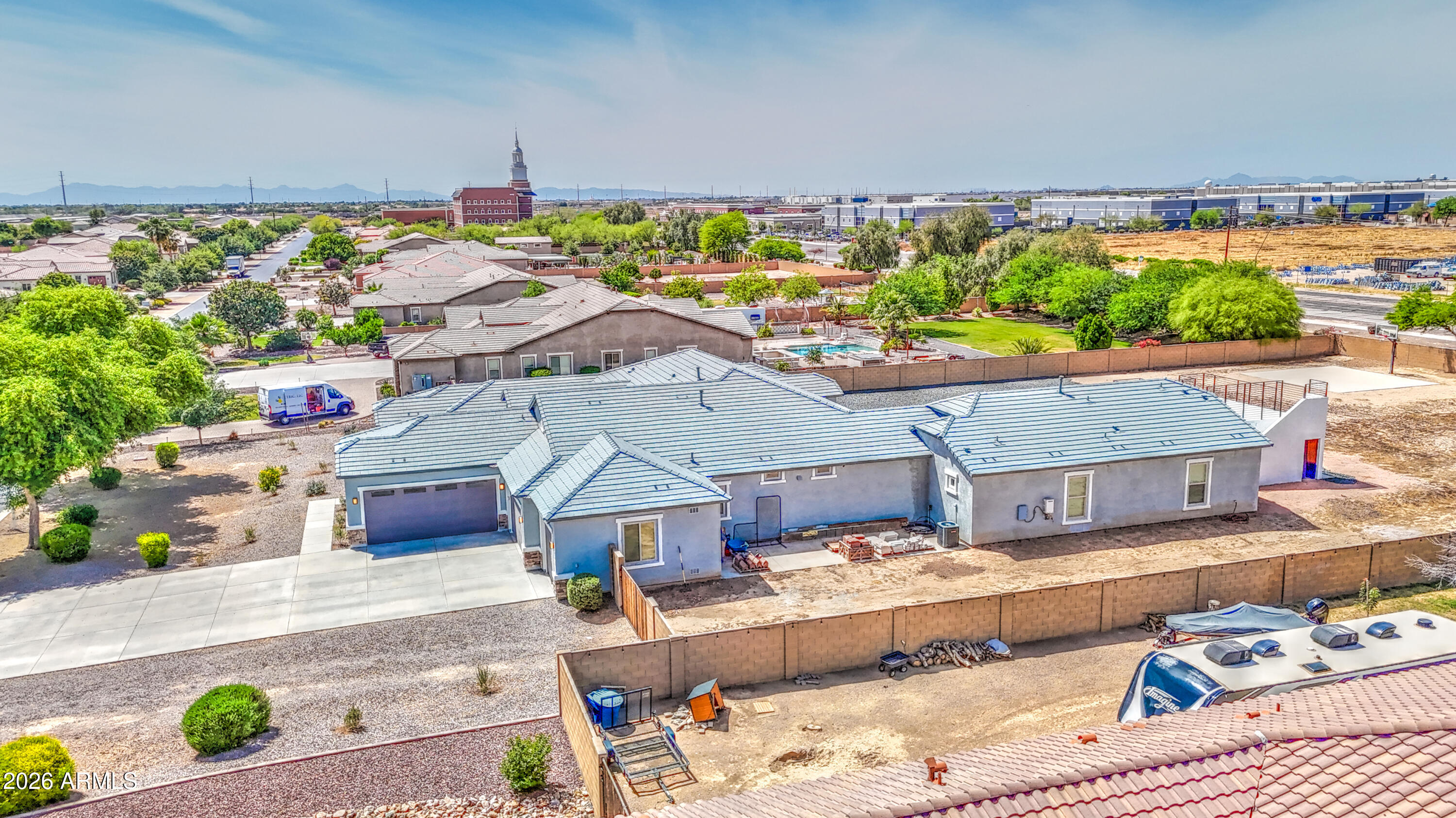LA JARA FARMS - Residential