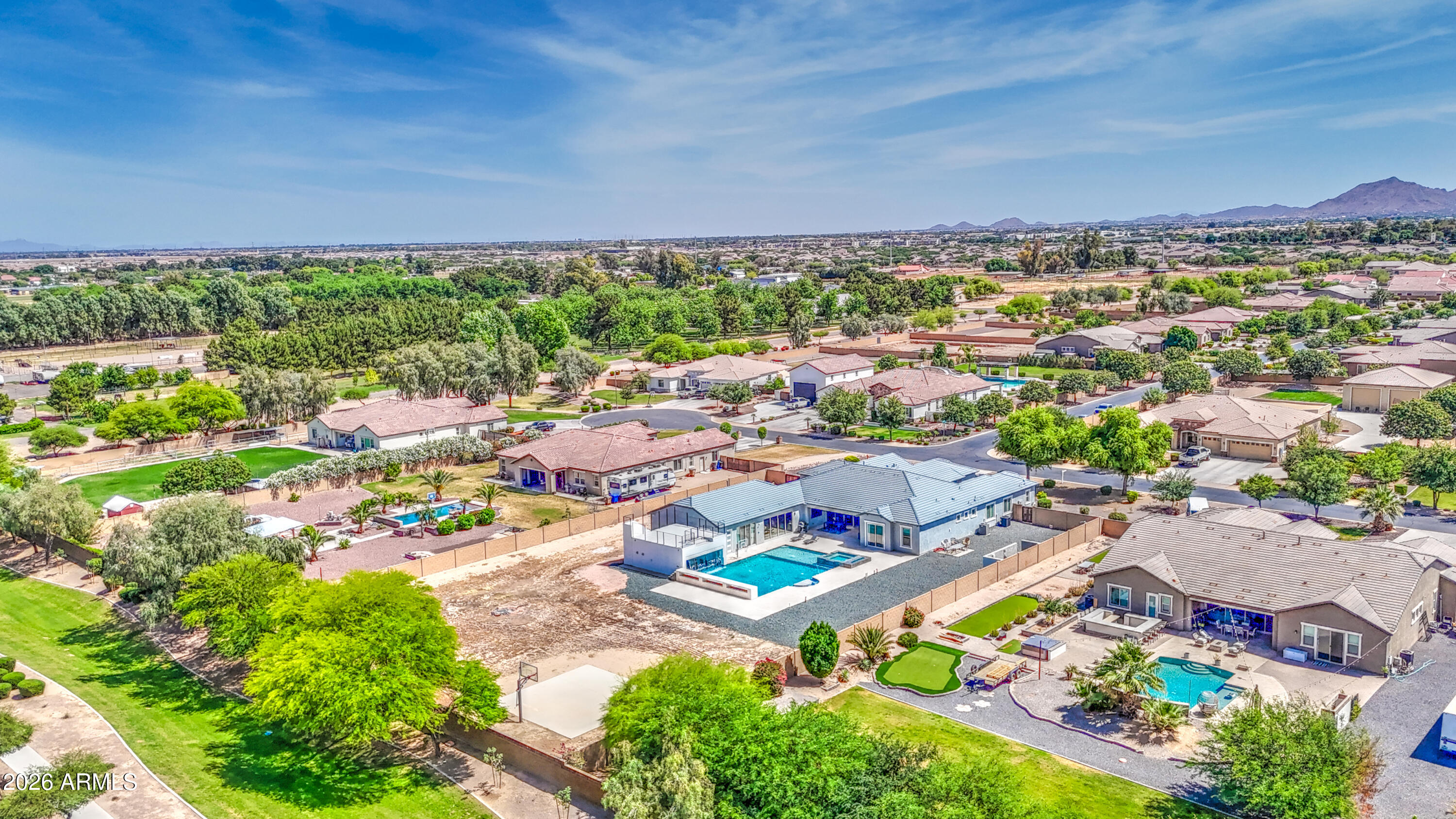 LA JARA FARMS - Residential