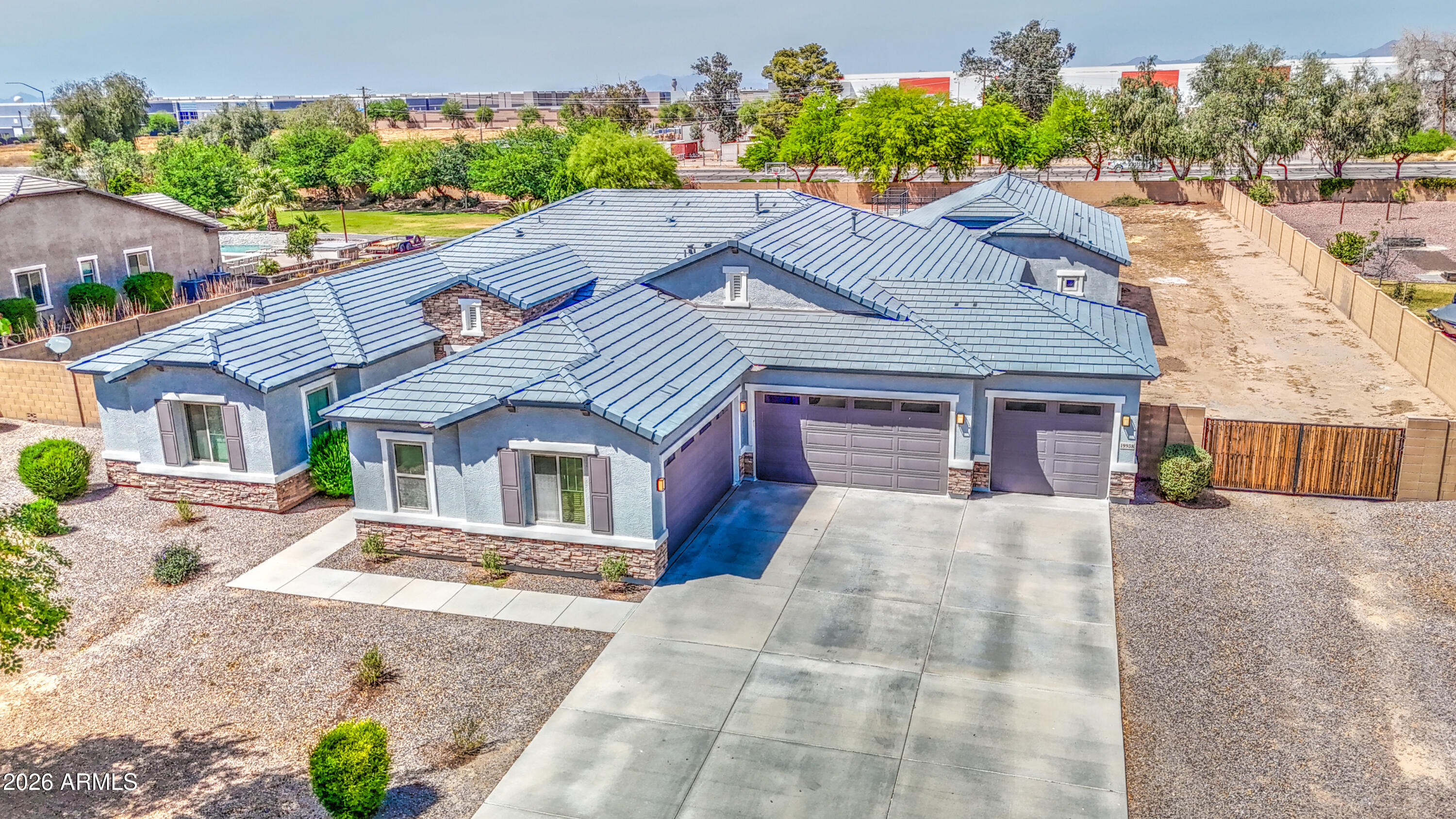 LA JARA FARMS - Residential