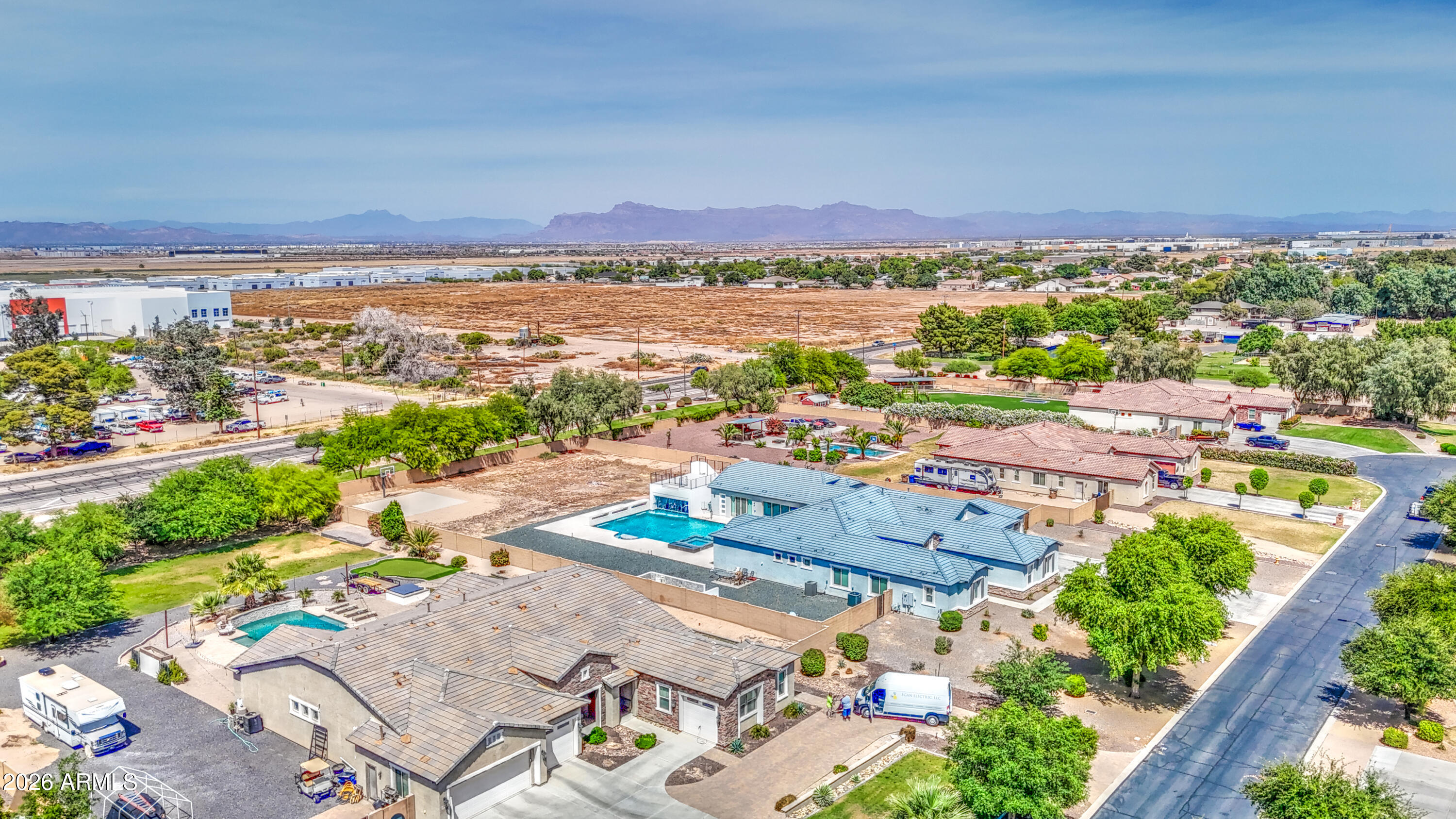 LA JARA FARMS - Residential