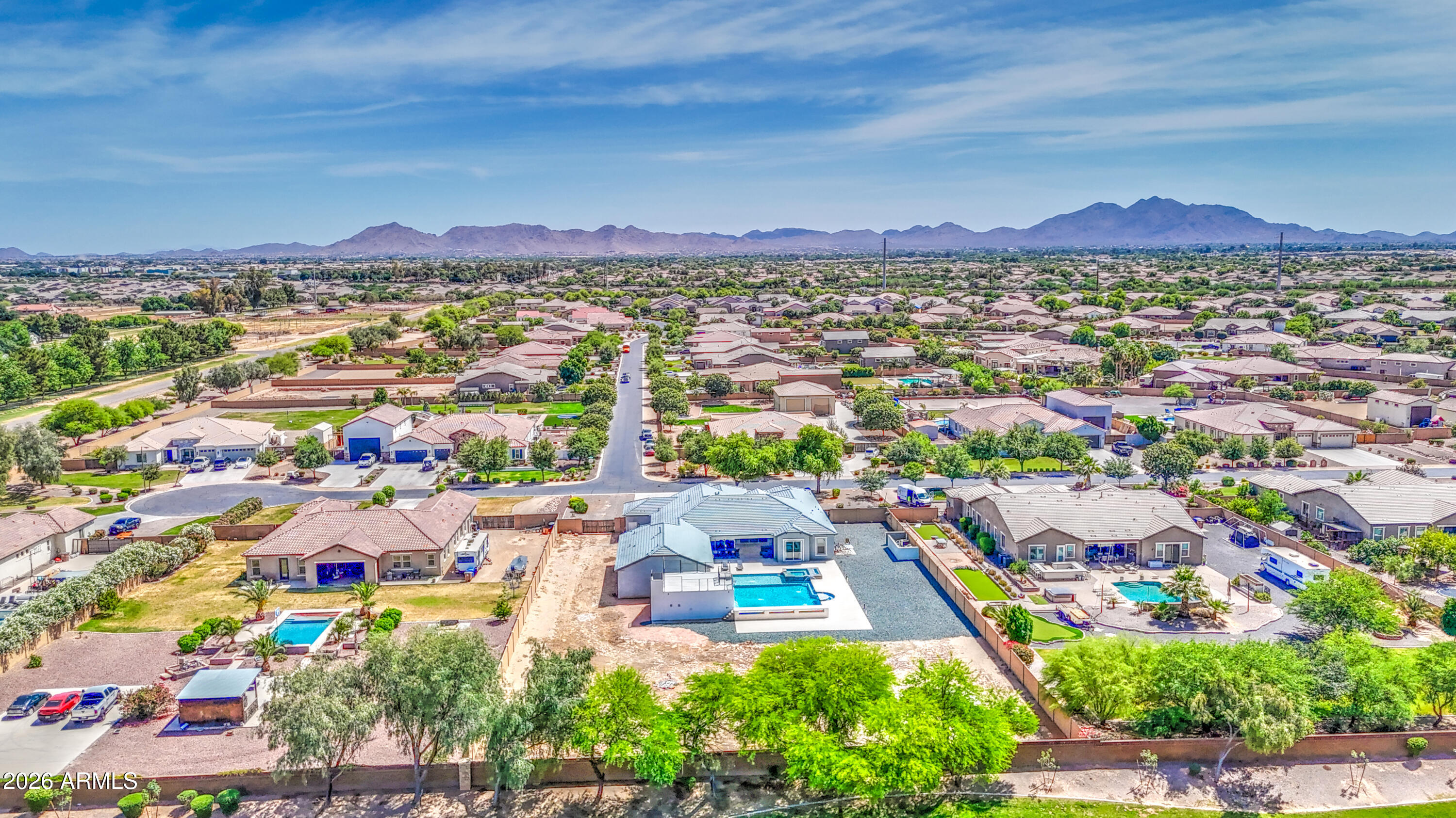 LA JARA FARMS - Residential