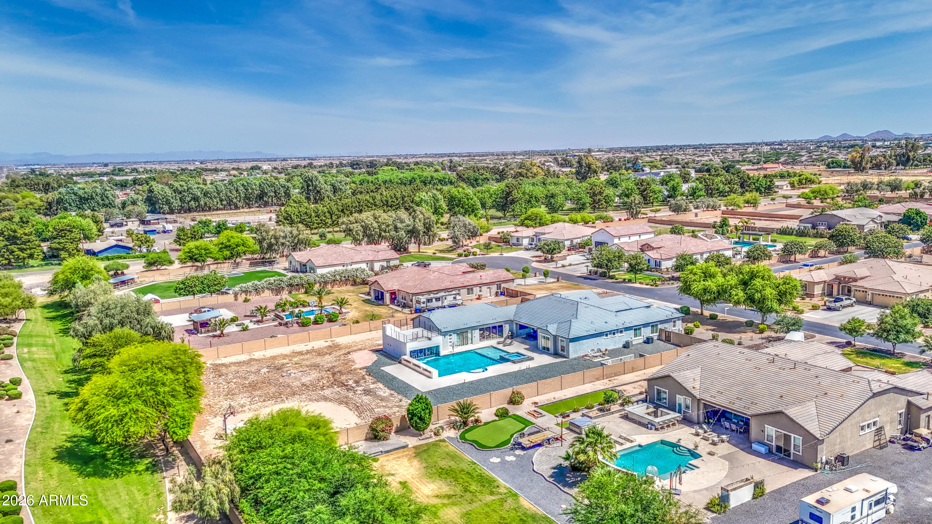 LA JARA FARMS - Residential