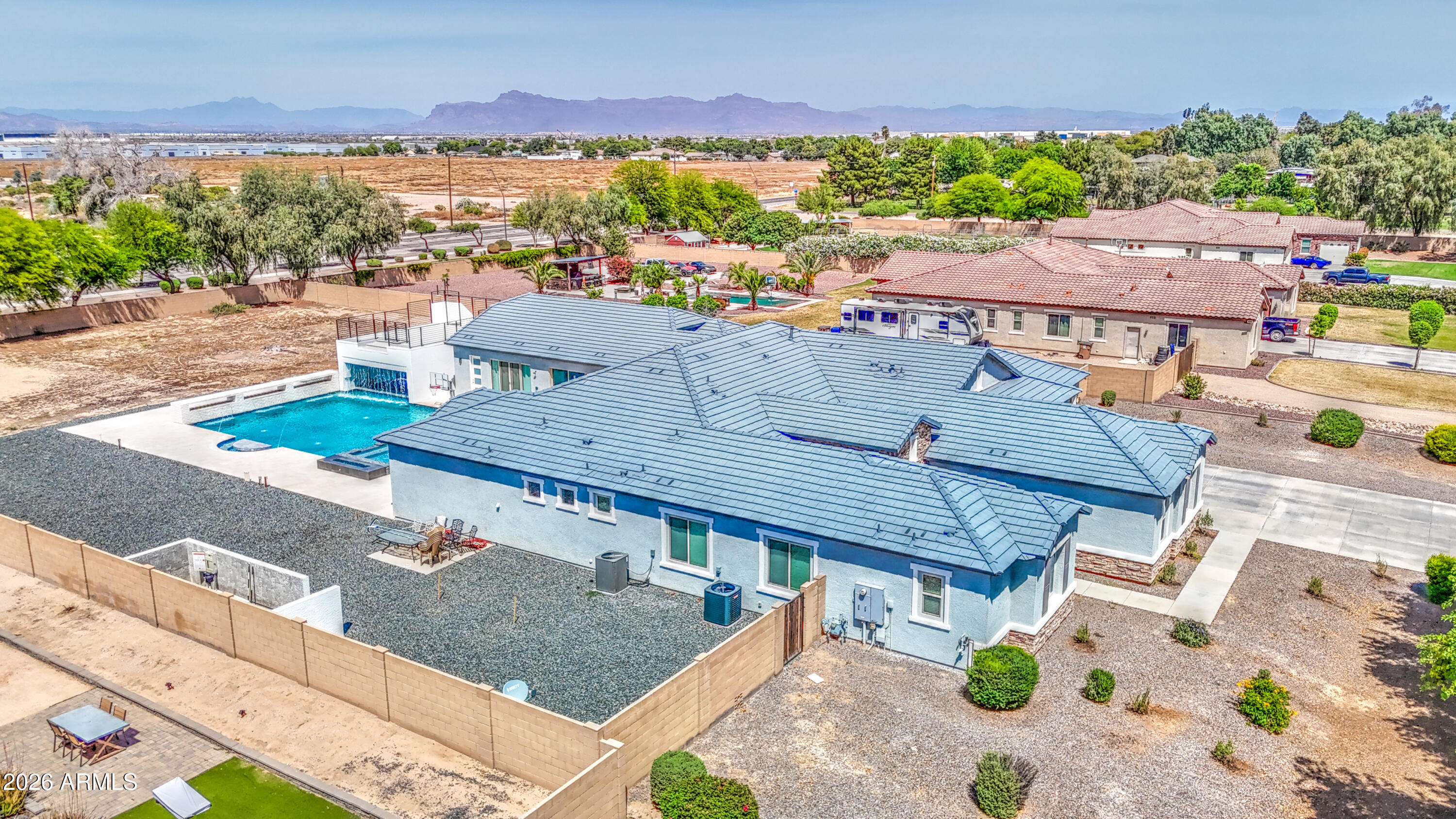 LA JARA FARMS - Residential