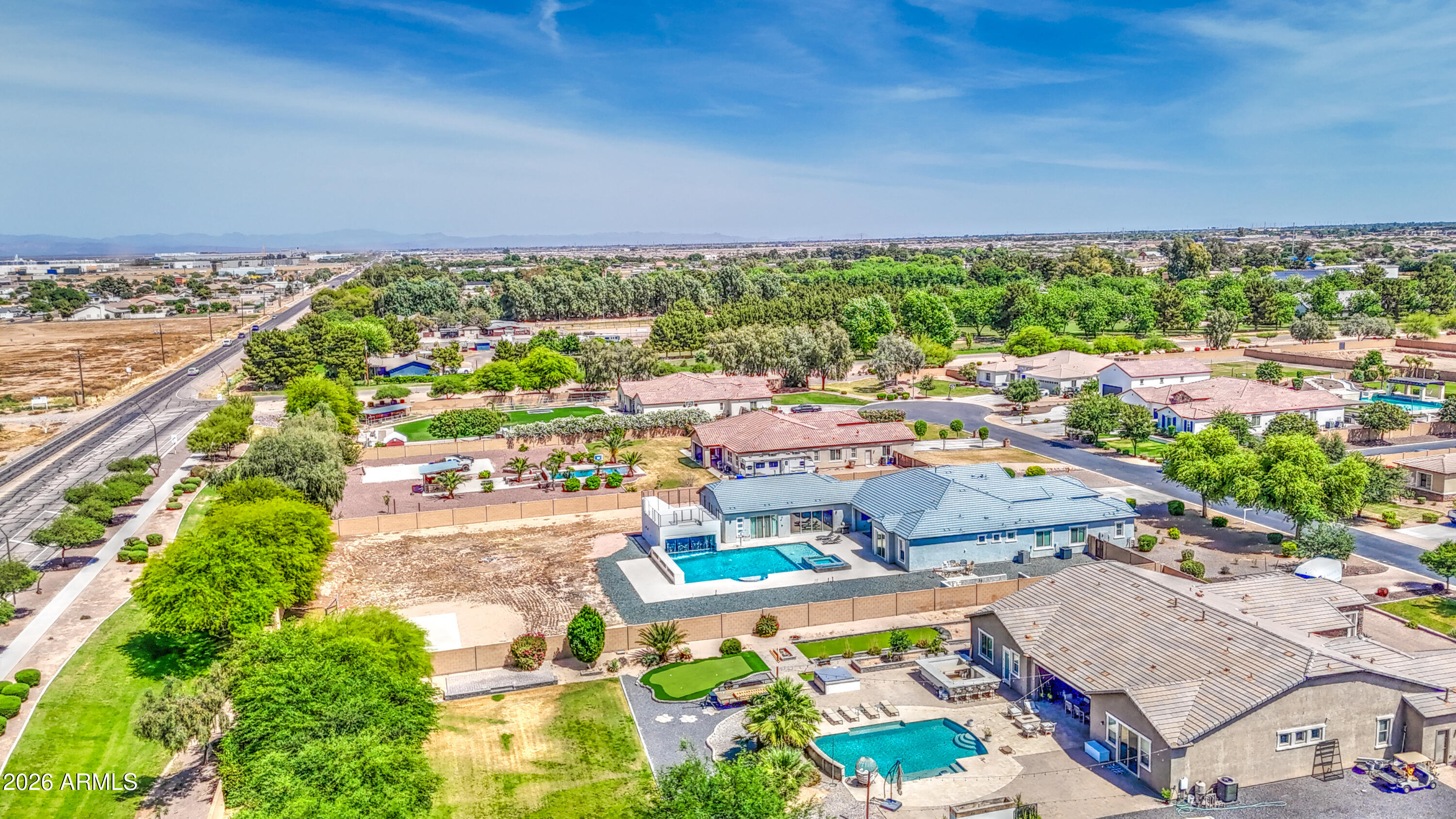 LA JARA FARMS - Residential