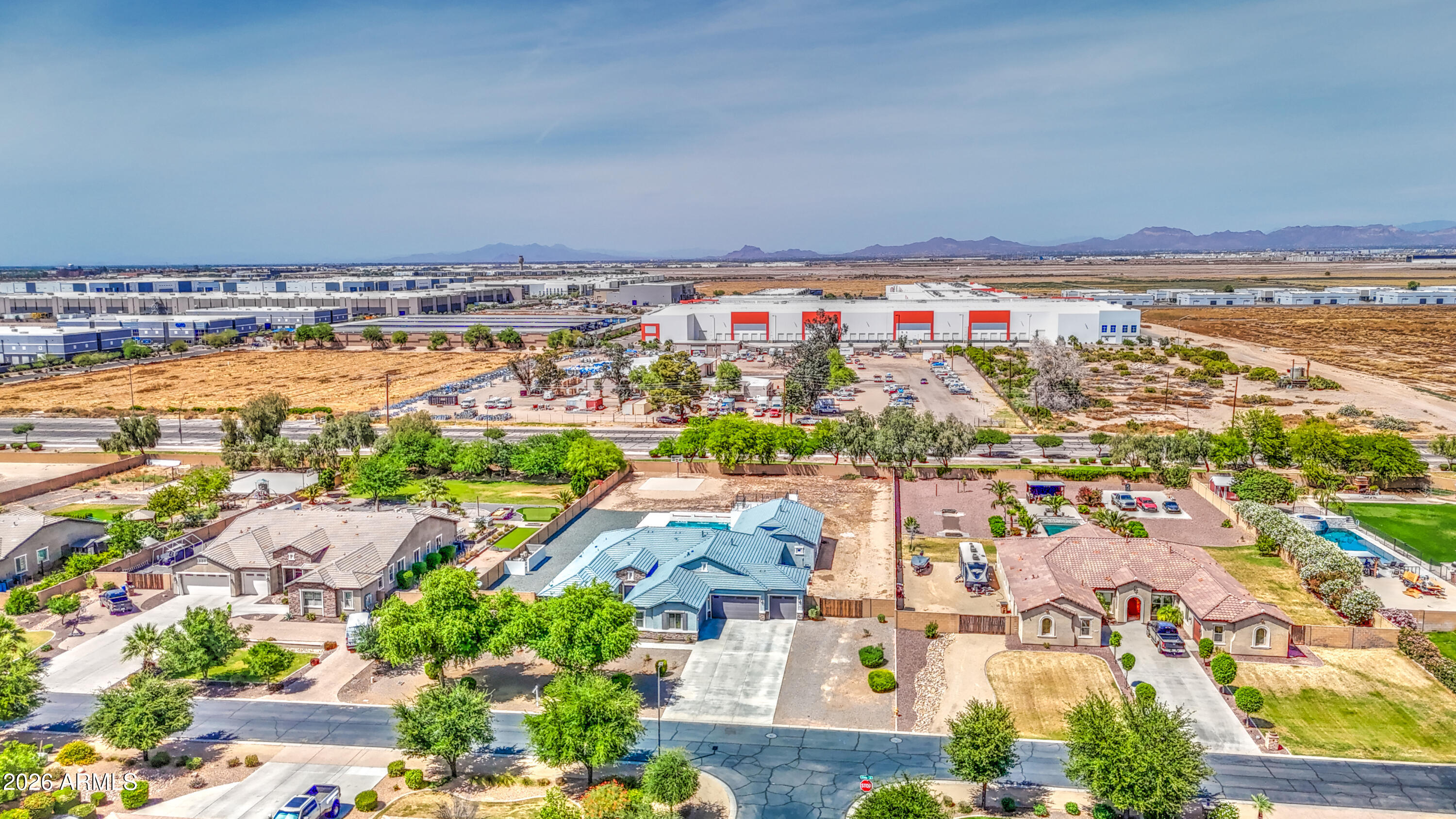 LA JARA FARMS - Residential