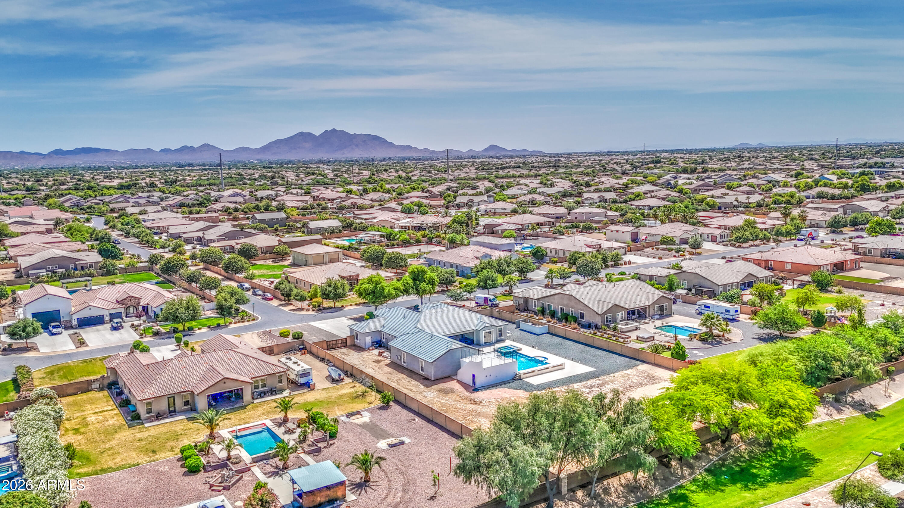 LA JARA FARMS - Residential