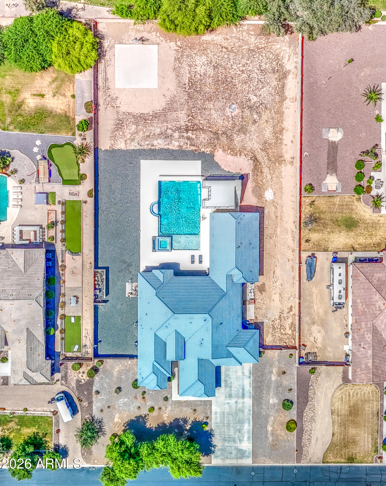 LA JARA FARMS - Residential