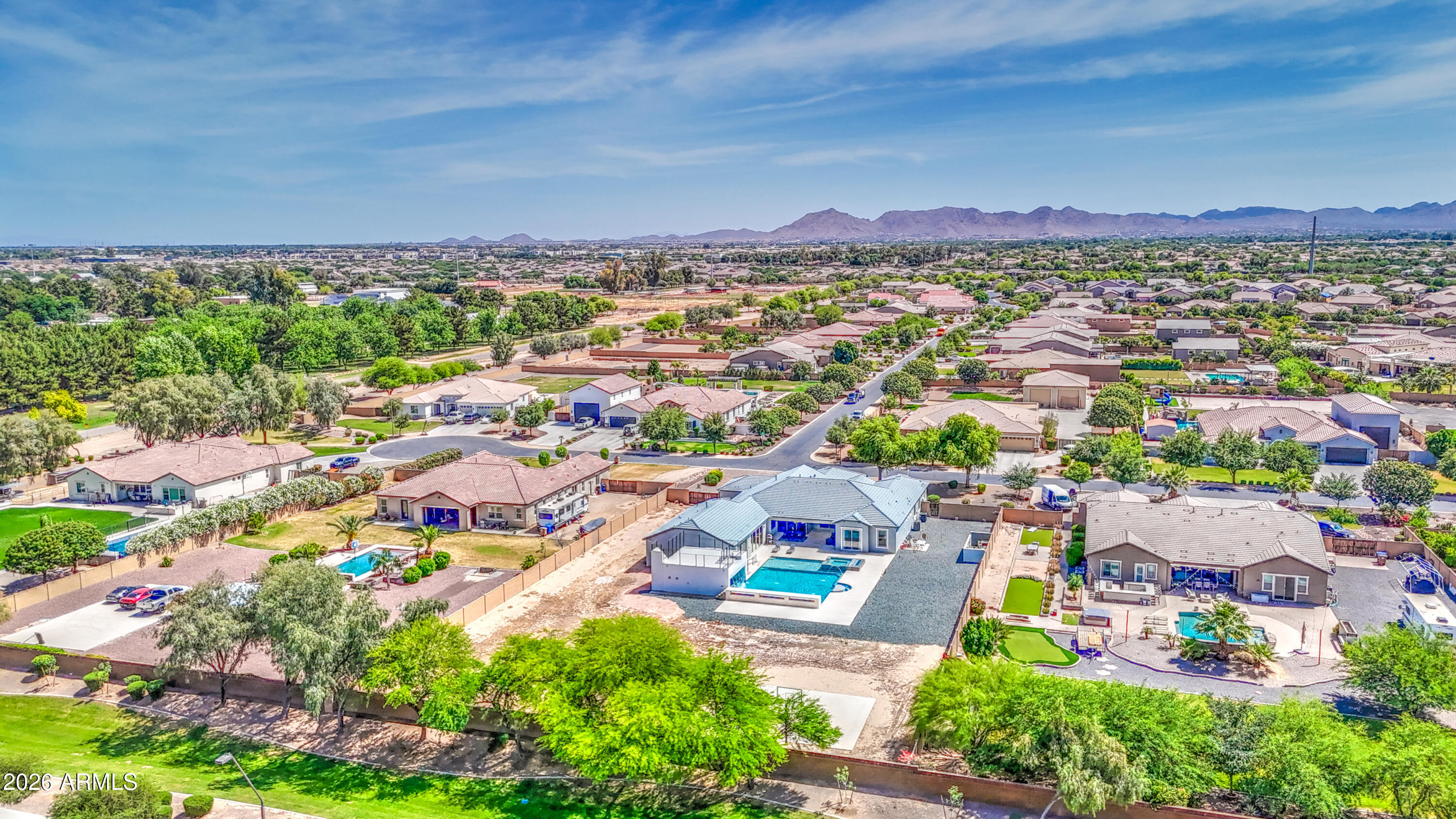 LA JARA FARMS - Residential