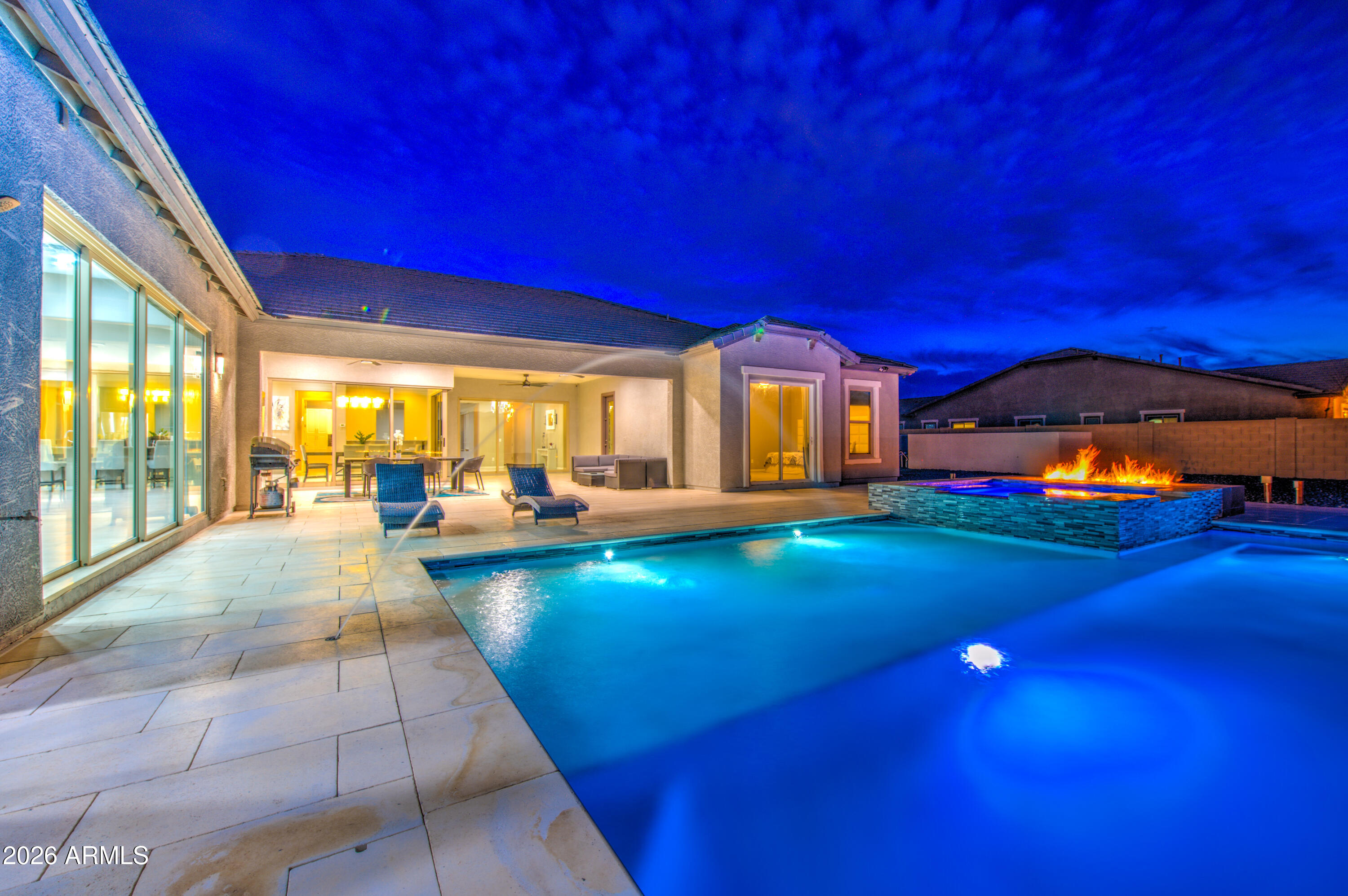LA JARA FARMS - Residential
