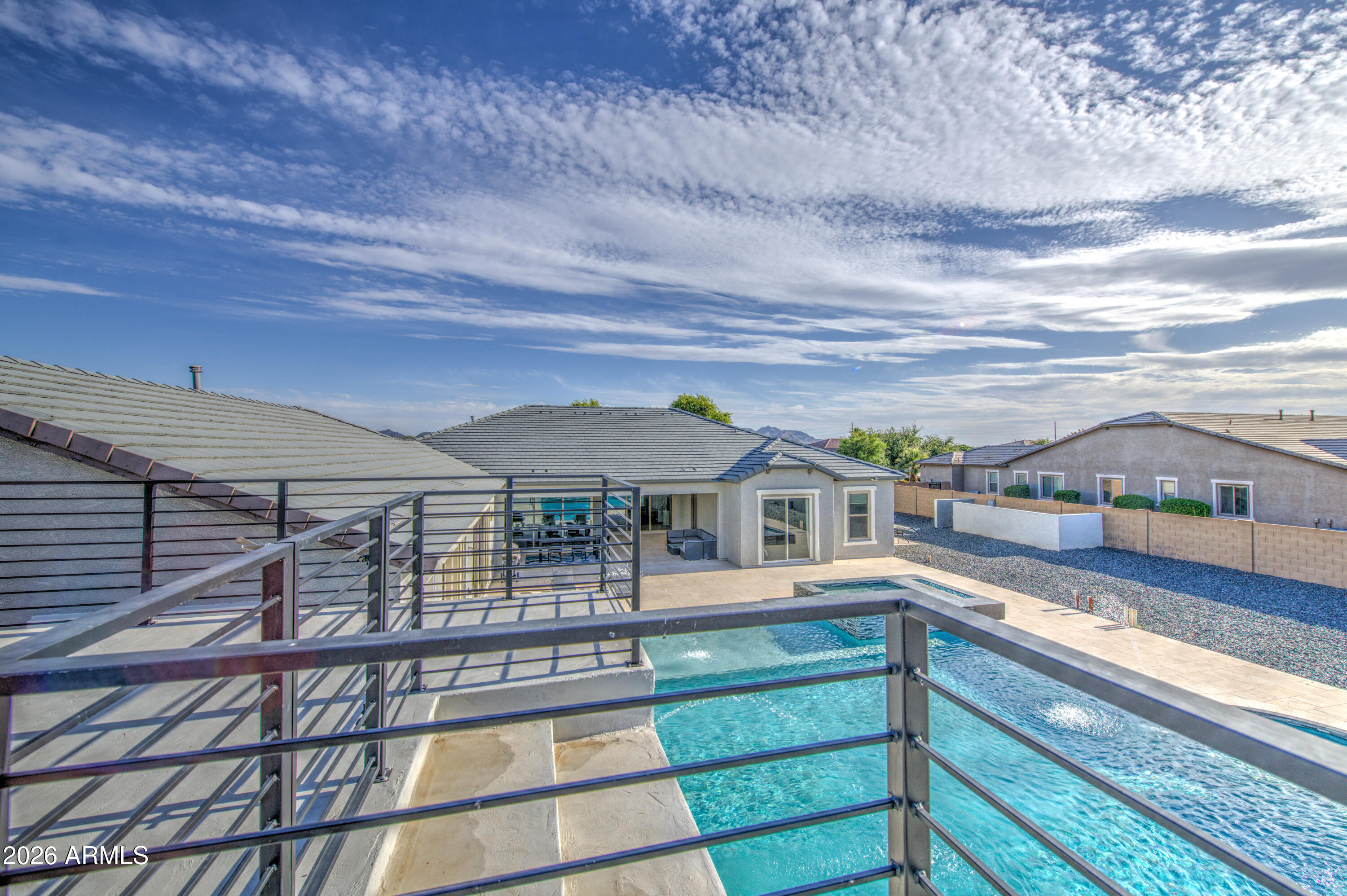 LA JARA FARMS - Residential