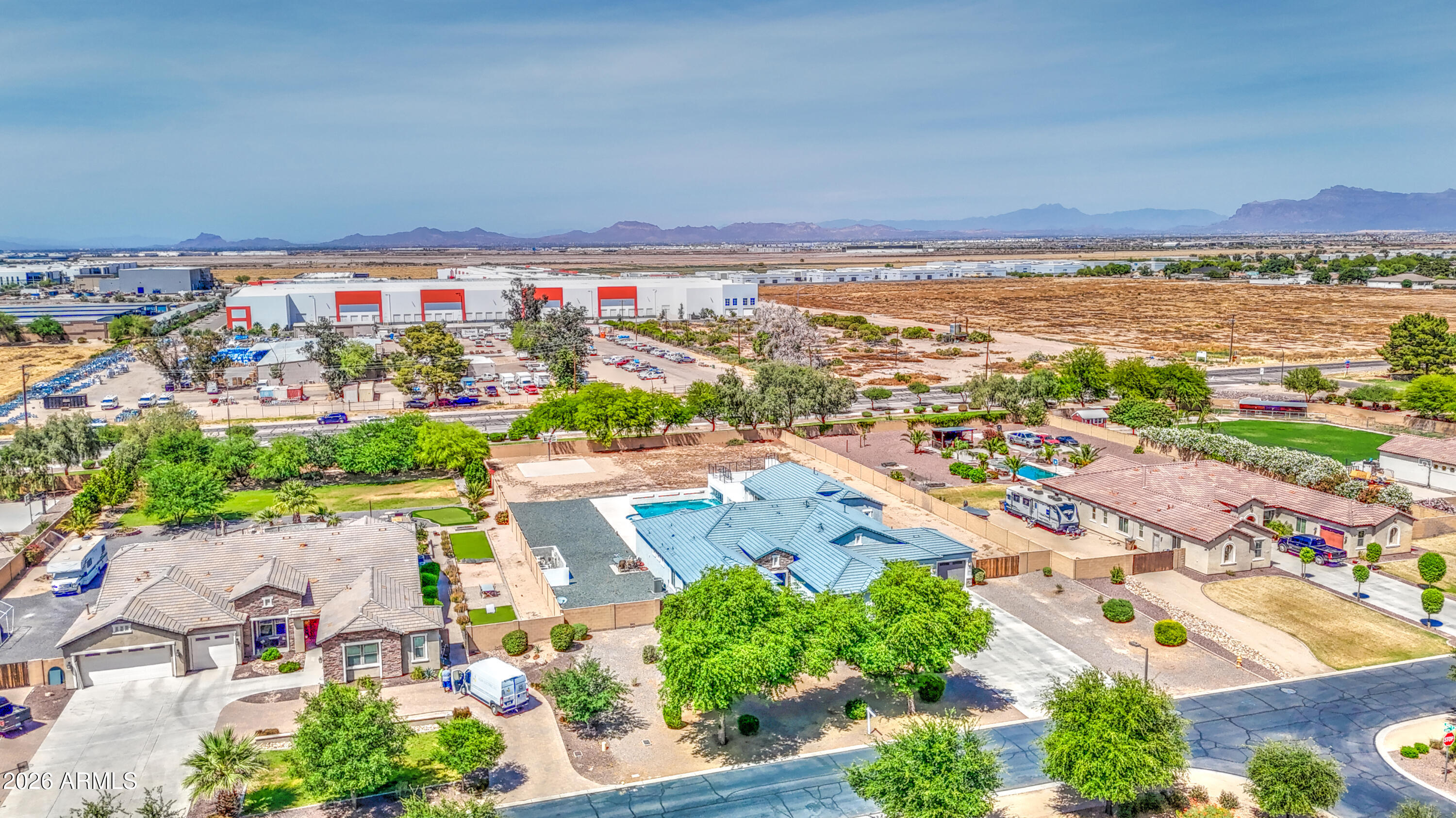 LA JARA FARMS - Residential