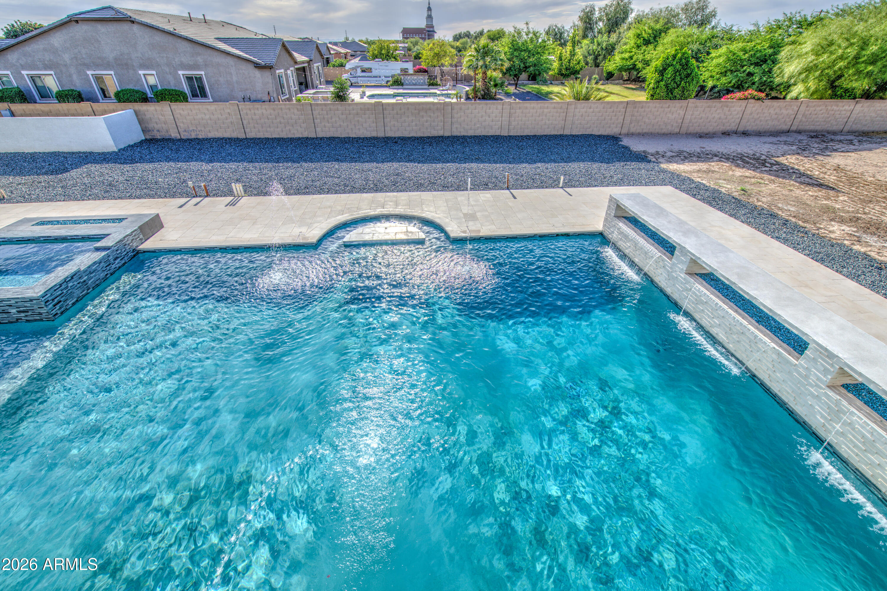 LA JARA FARMS - Residential