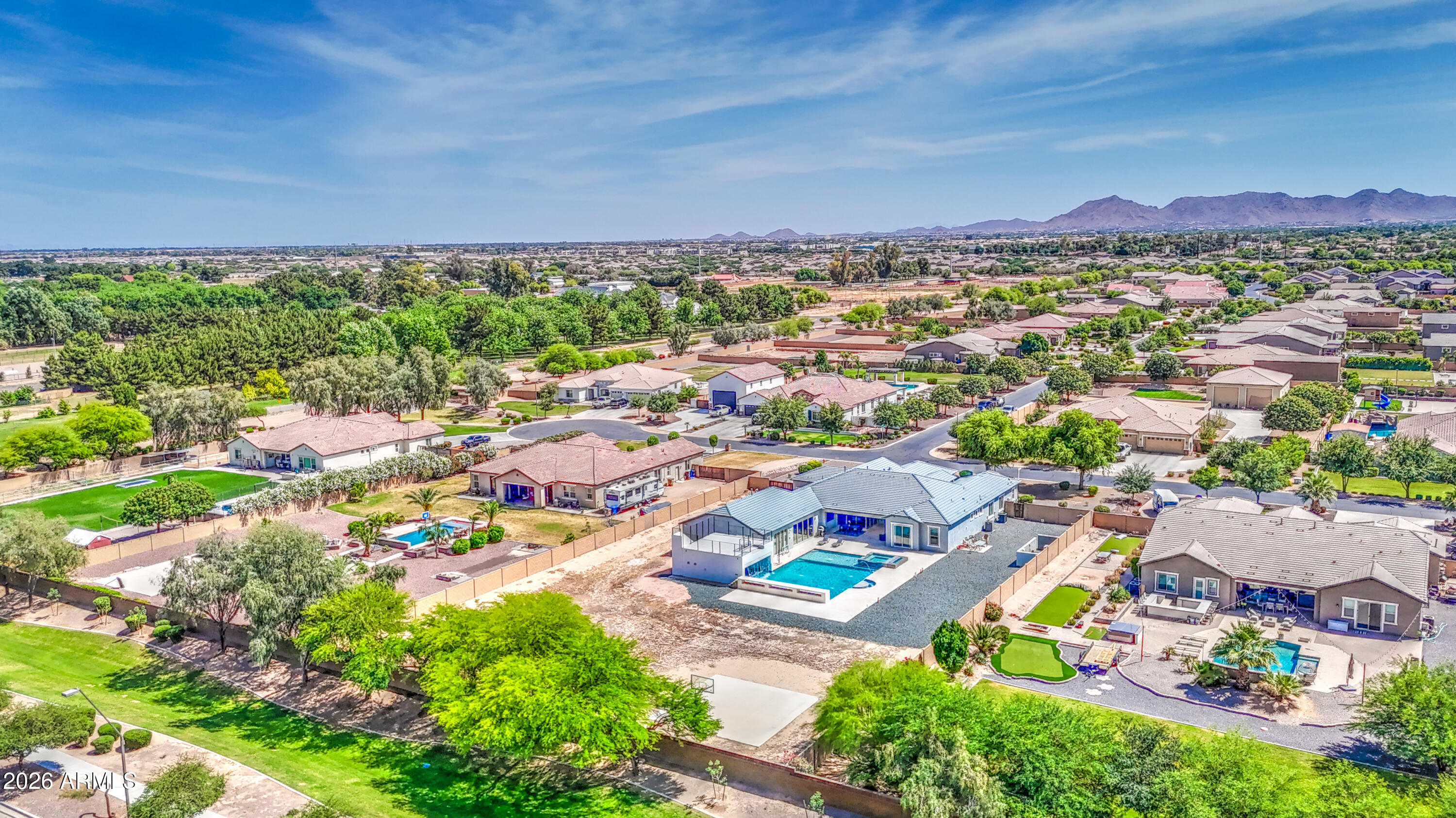 LA JARA FARMS - Residential