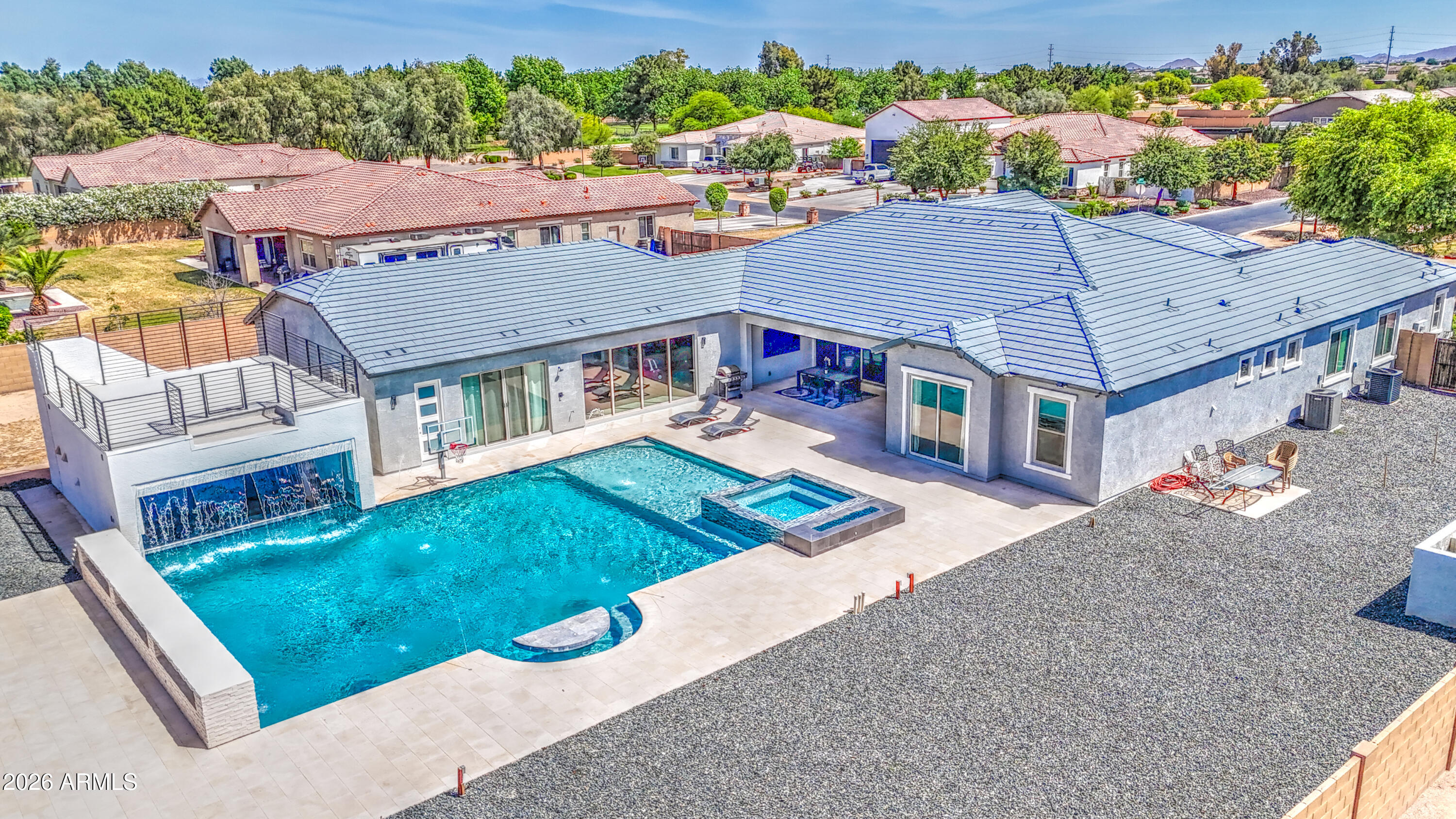 LA JARA FARMS - Residential