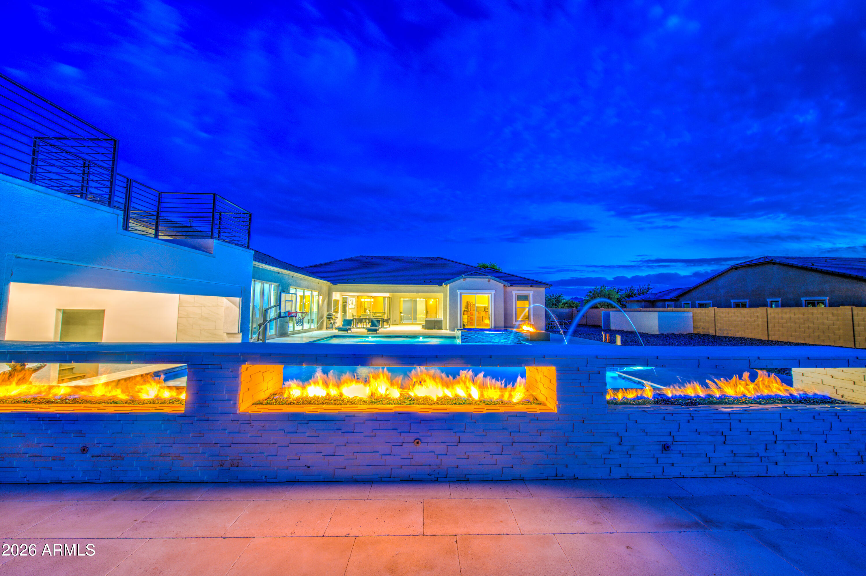 LA JARA FARMS - Residential