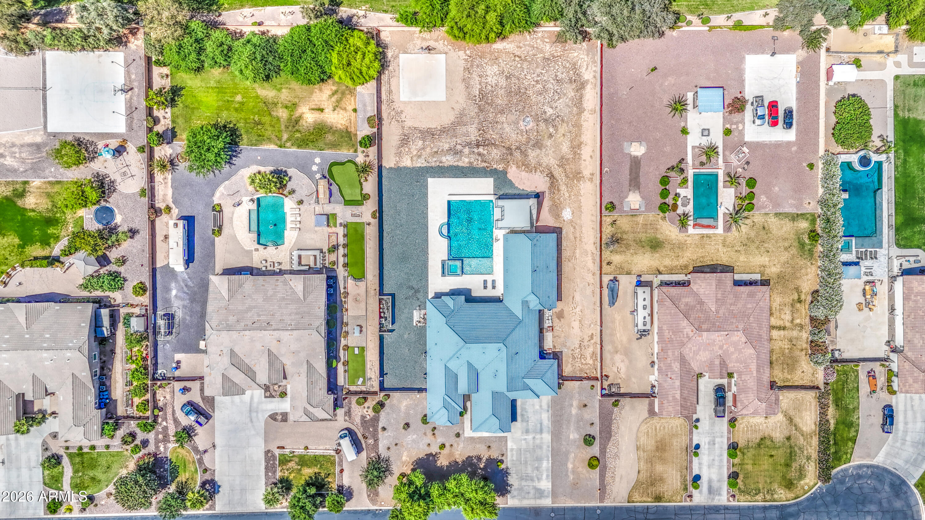 LA JARA FARMS - Residential