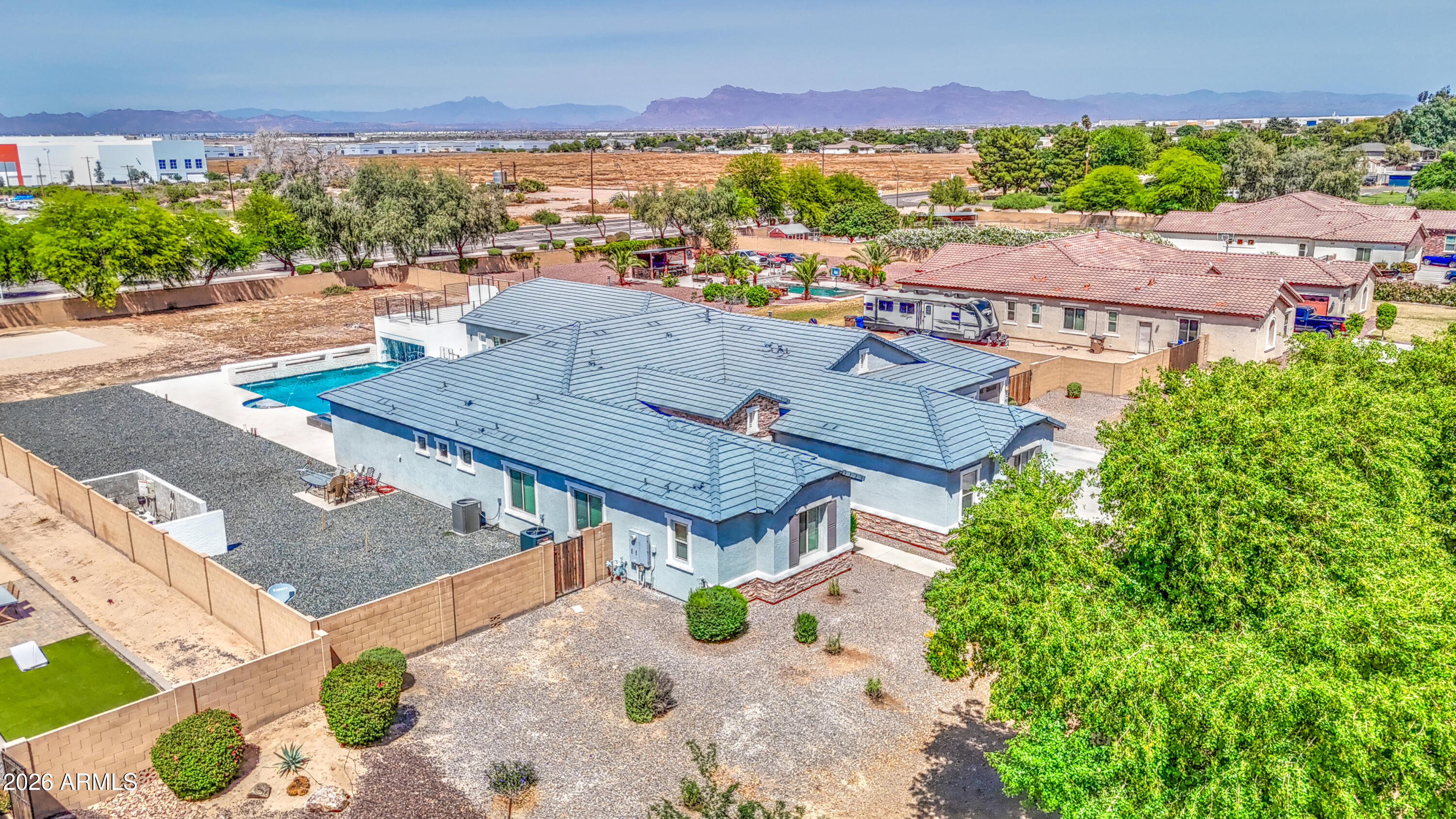 LA JARA FARMS - Residential