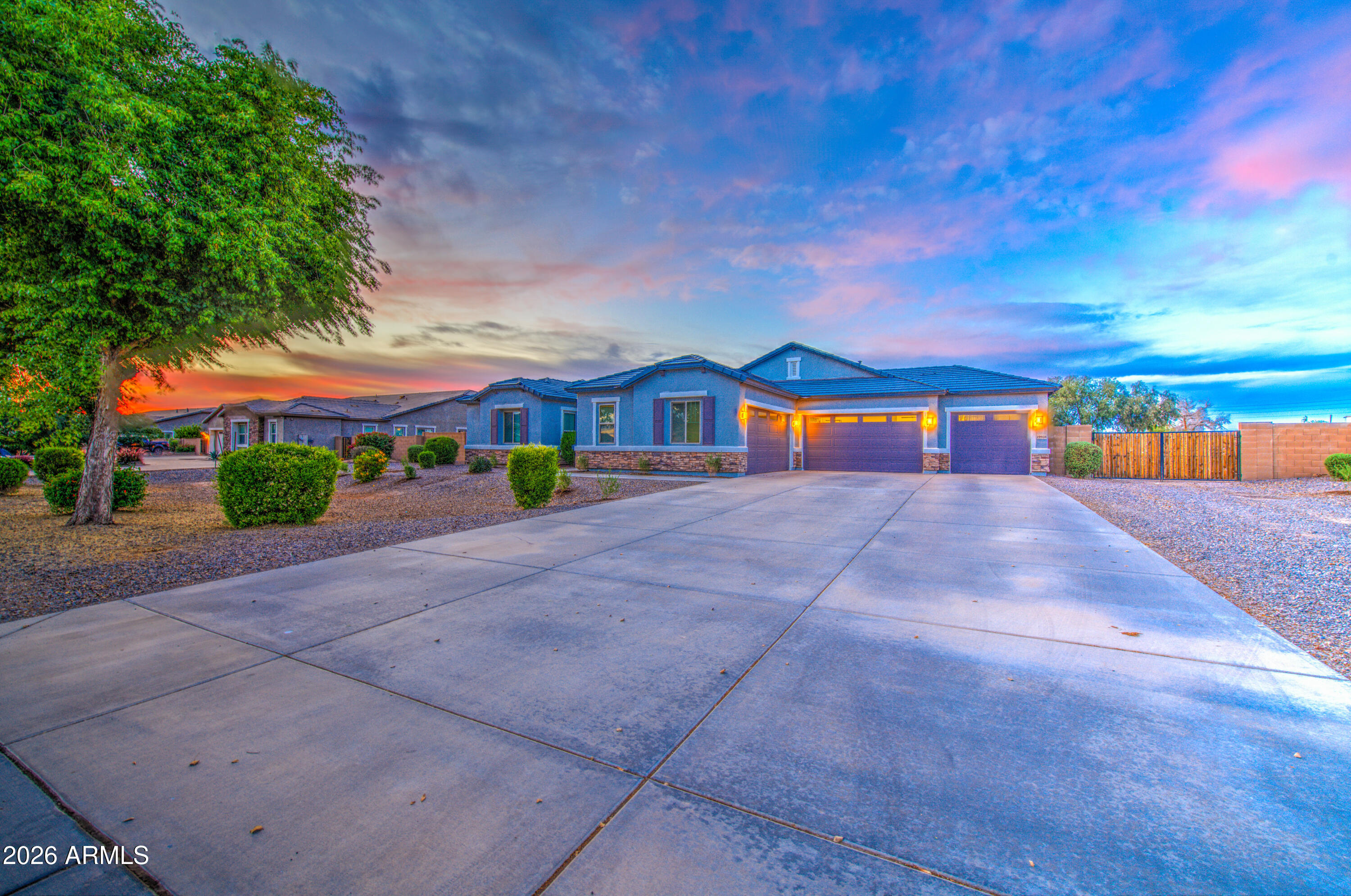 LA JARA FARMS - Residential