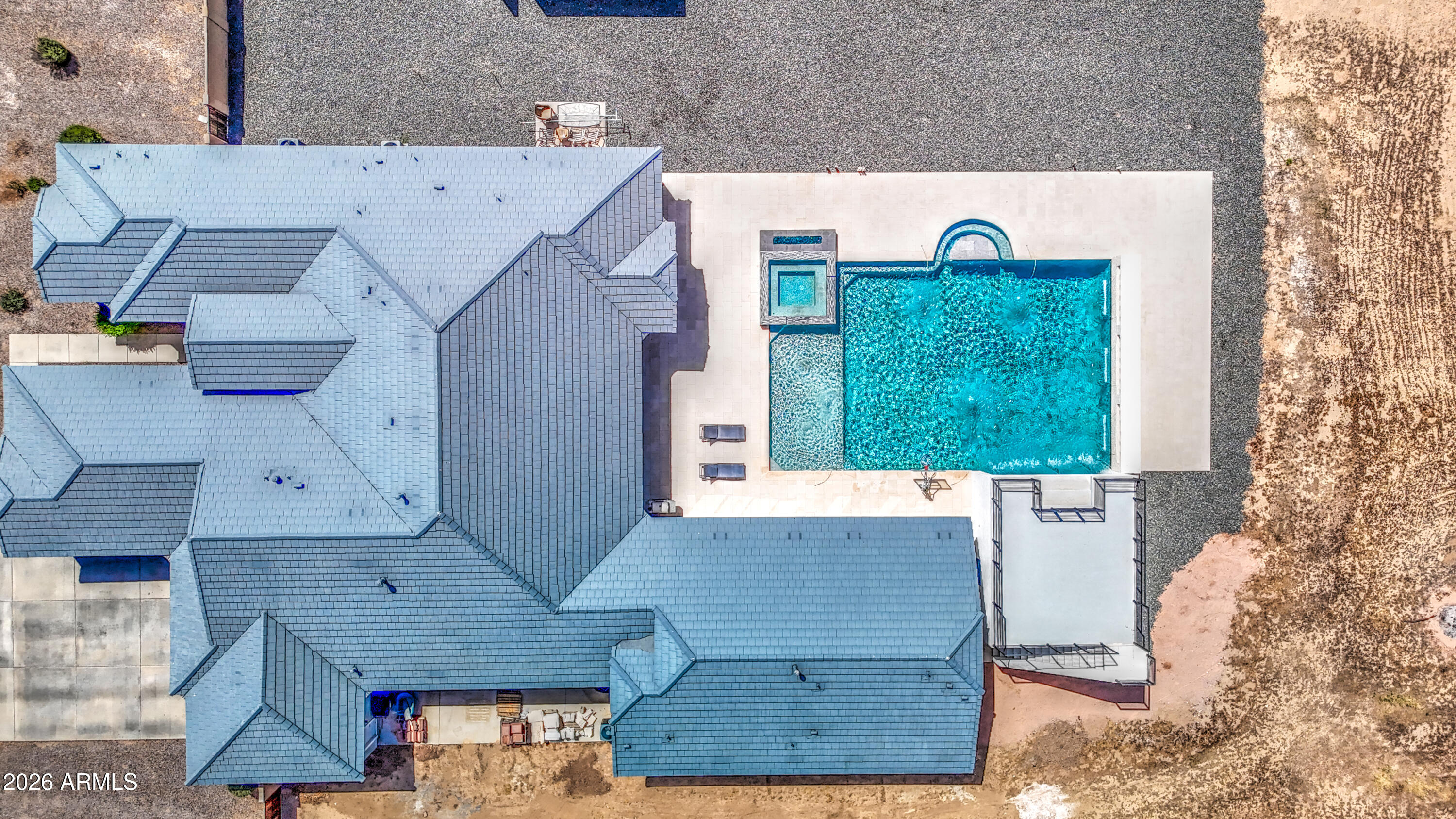 LA JARA FARMS - Residential