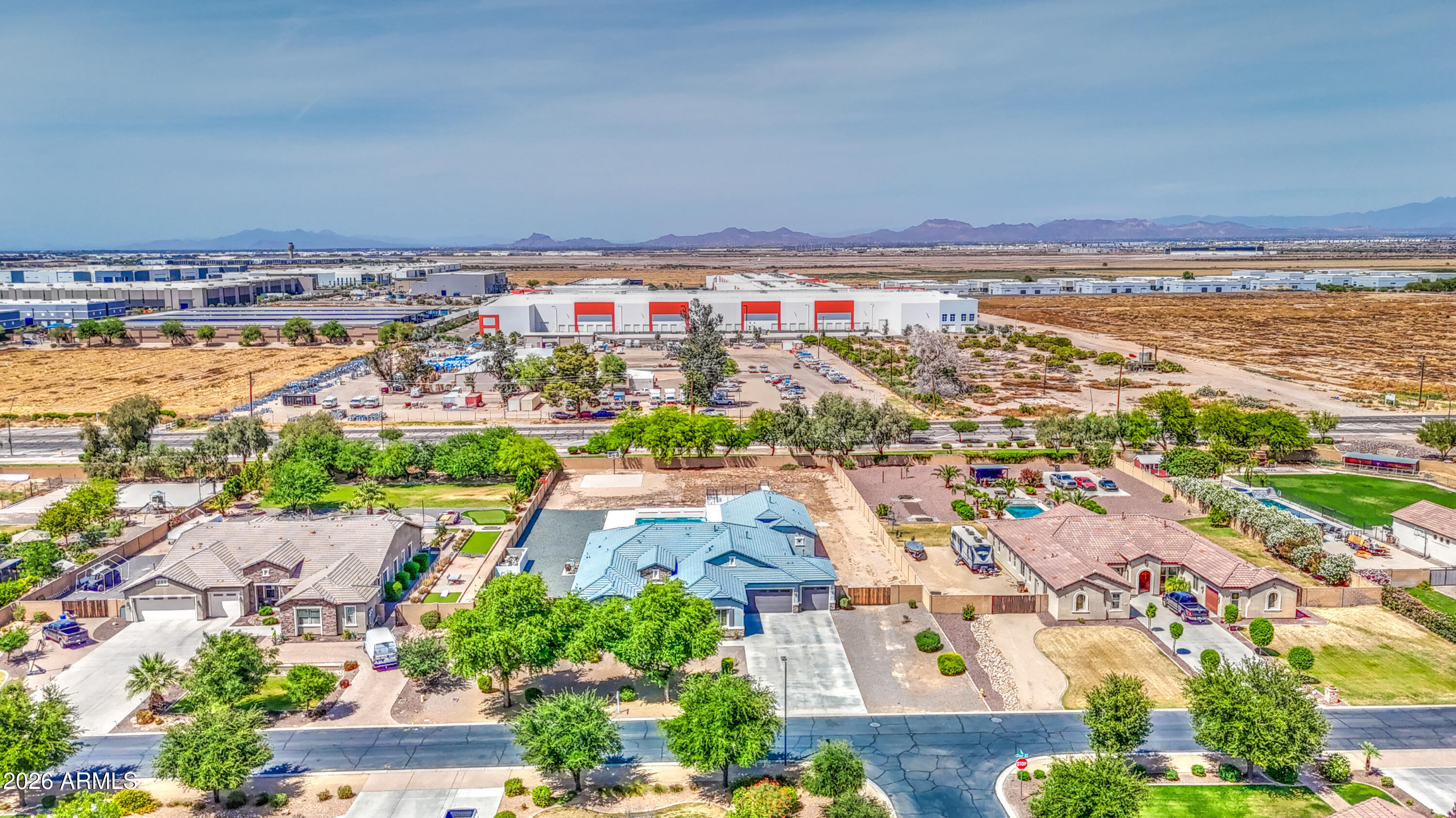 LA JARA FARMS - Residential