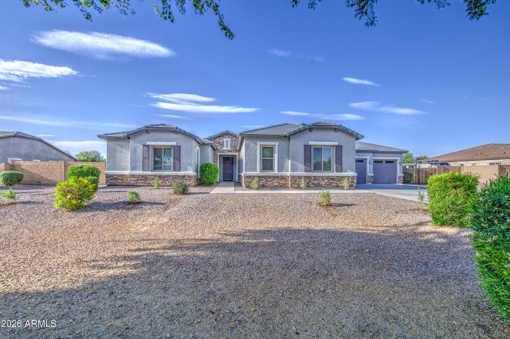 Photo of 19938 E Alamosa Drive, Queen Creek, AZ 85142 (MLS # 6999397)